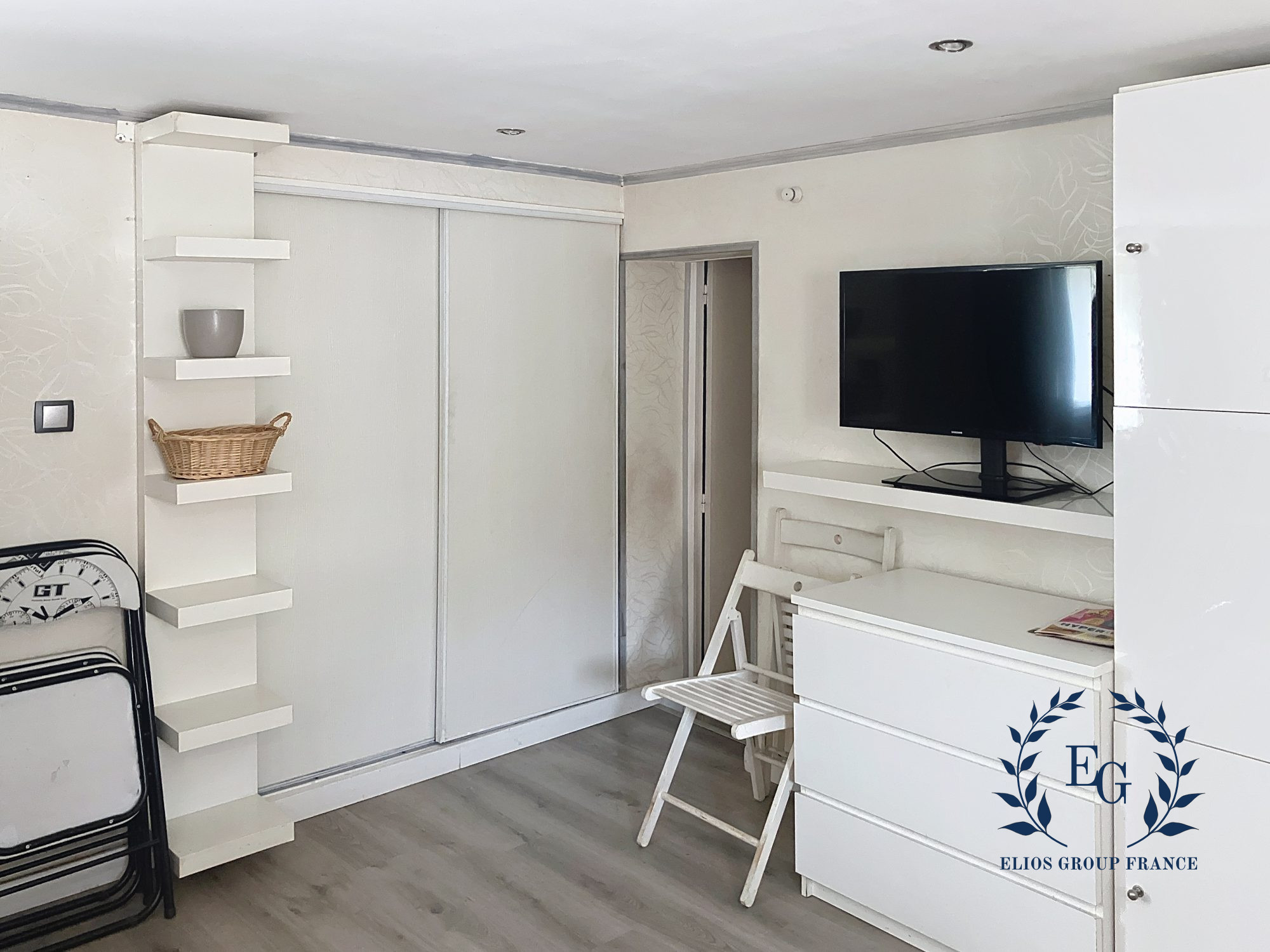 Appartement sur Barjols ; 590 €  ; Location Réf. 199-ELIOSGROUP1_199