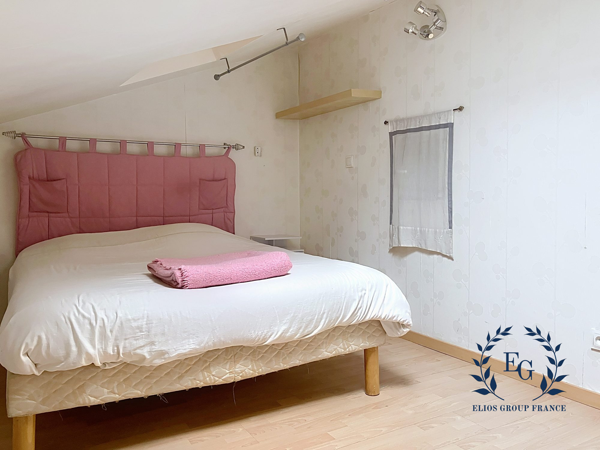 Appartement 590 €  sur Barjols (83670) - Réf. 199-ELIOSGROUP1_199