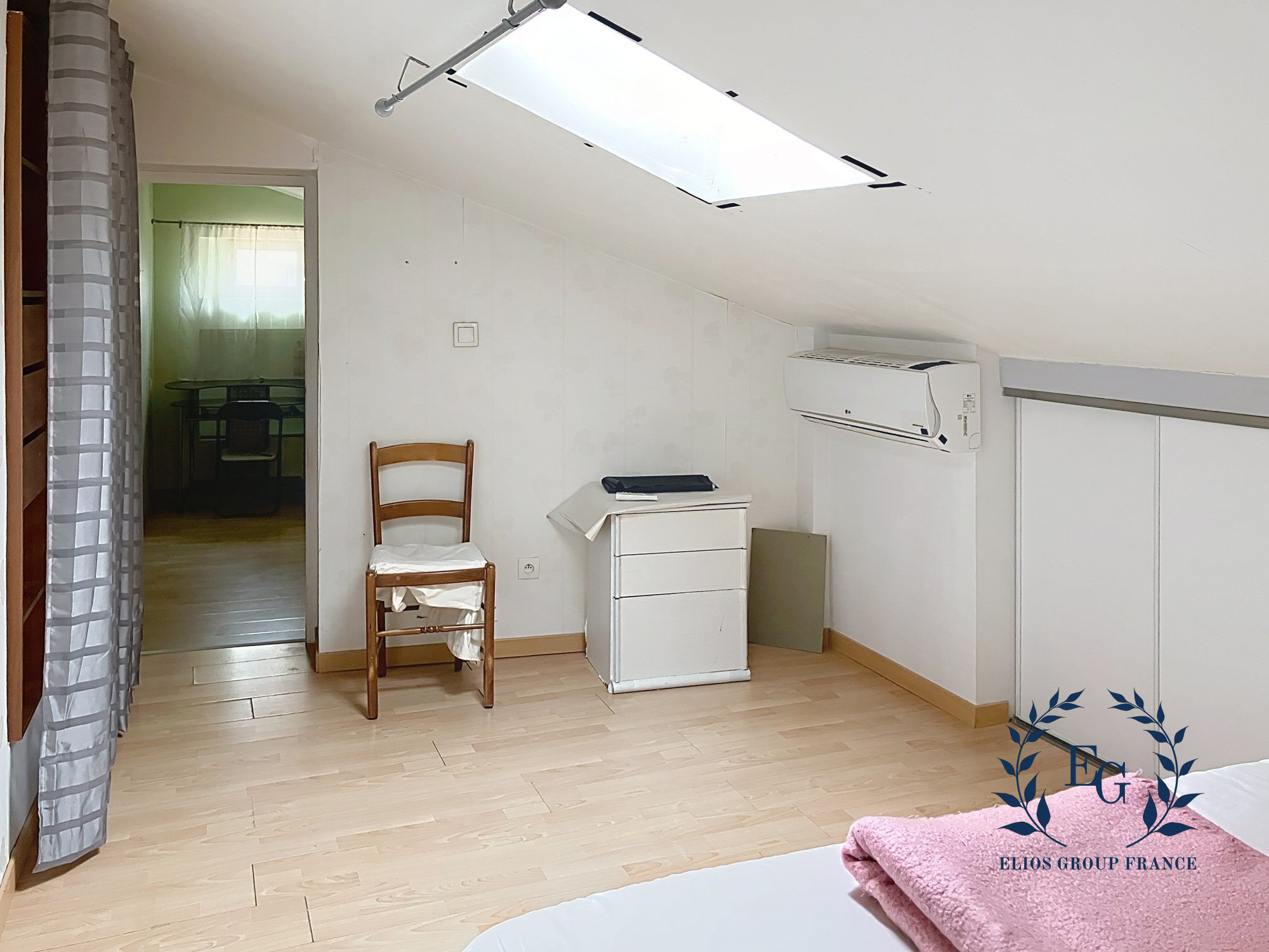 A louer appartement 590 €  Barjols