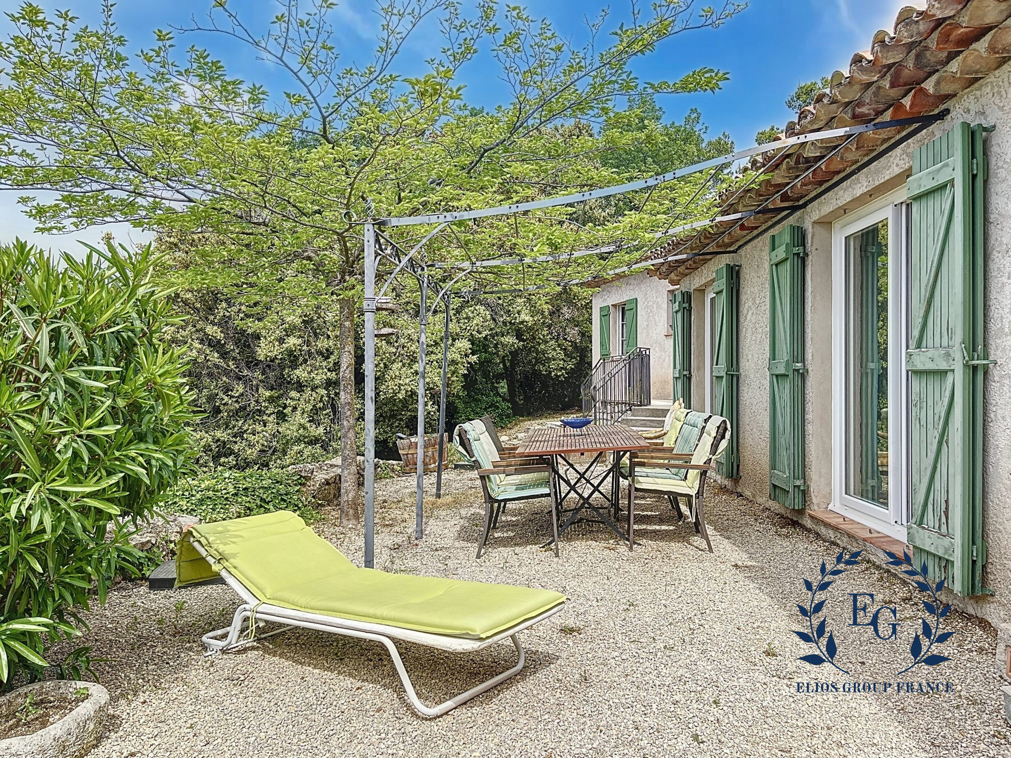 Maison sur Tourtour ; 770 000 € ; A vendre Réf. 94-ELIOSGROUP1_94