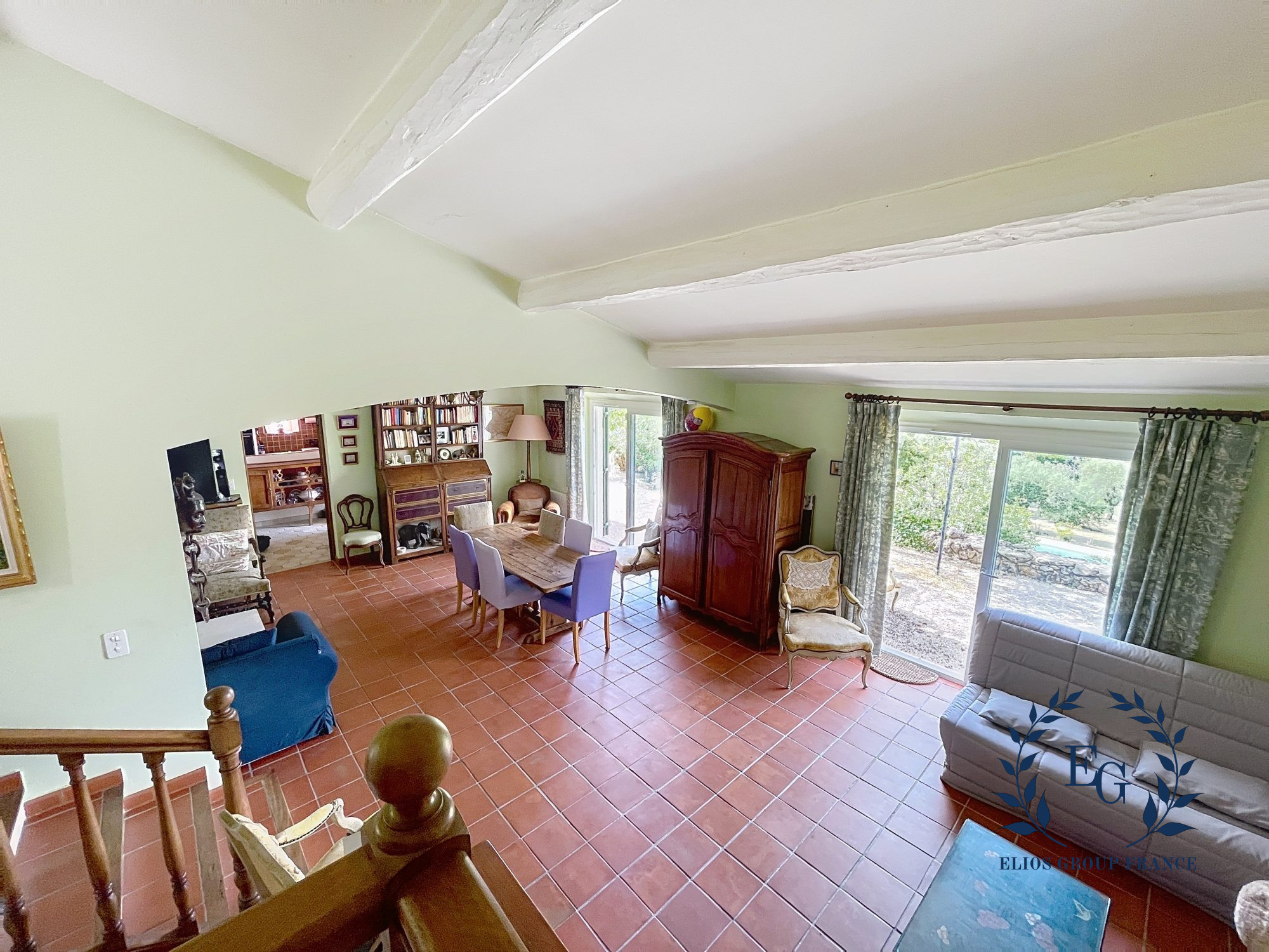 Vente maison 770 000 € Tourtour