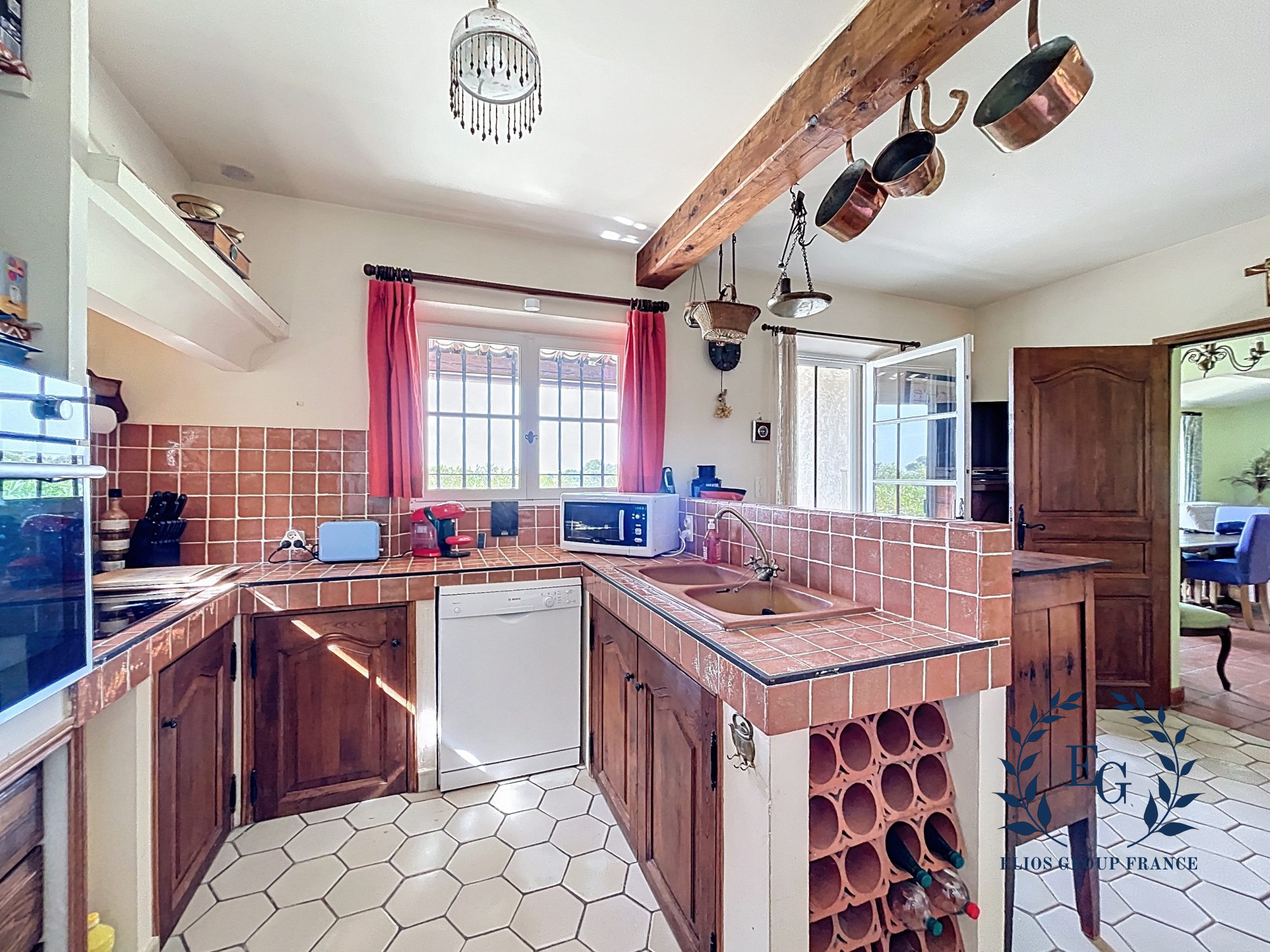 Maison 770 000 € sur Tourtour (83690) - Réf. 94-ELIOSGROUP1_94
