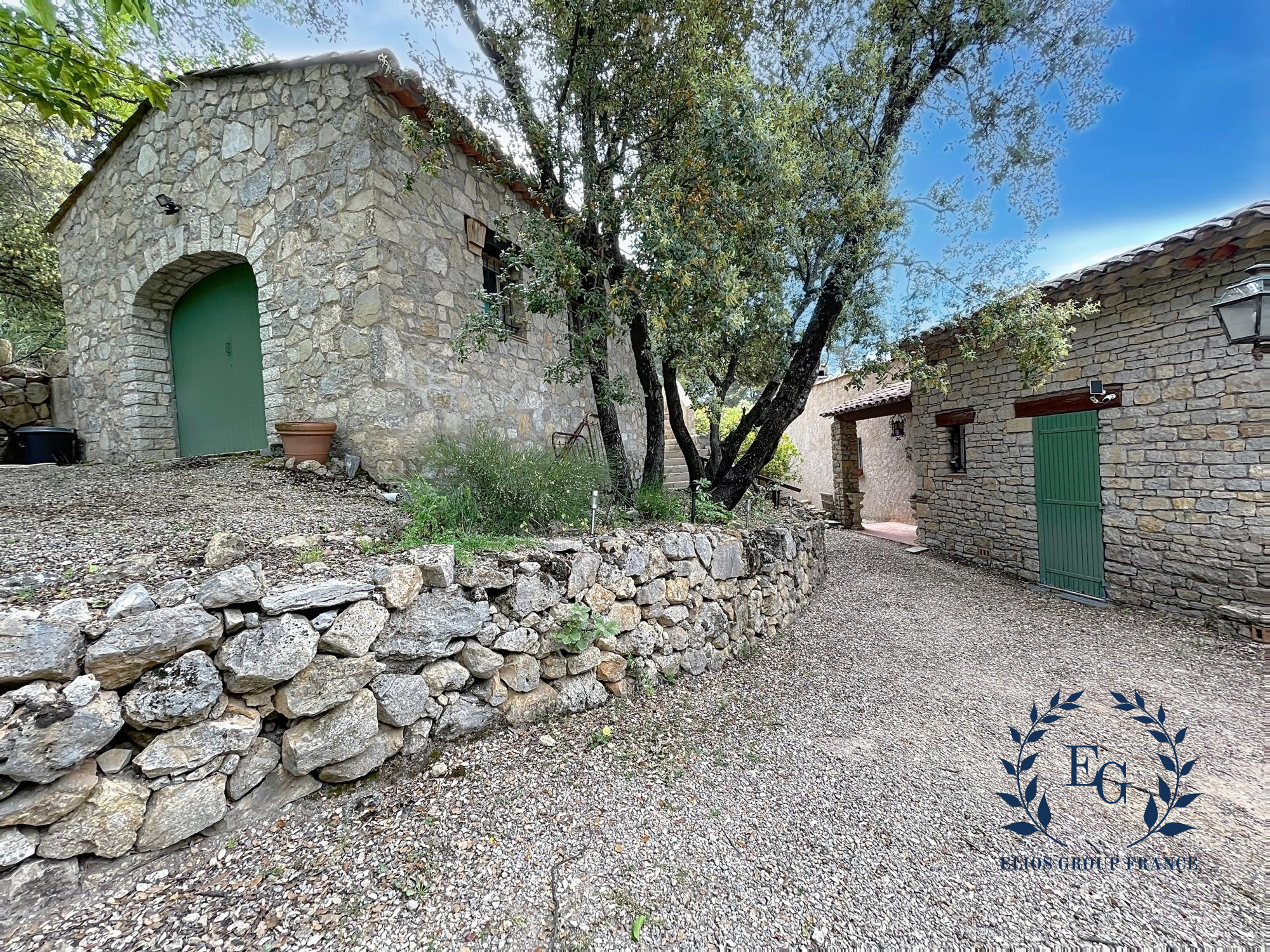 Vente maison 770 000 € Tourtour