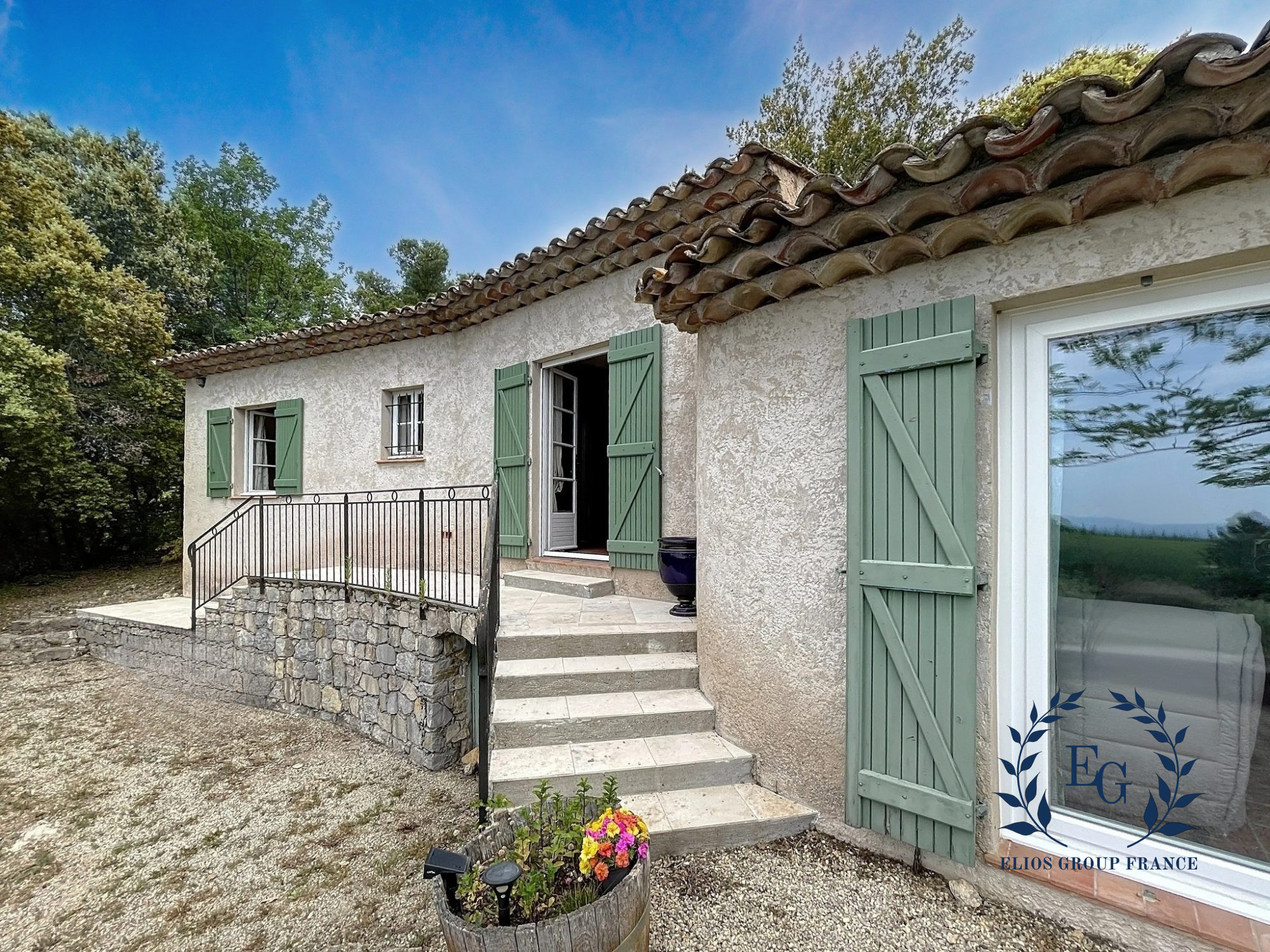 Maison 770 000 € Réf. 94-ELIOSGROUP1_94 Tourtour