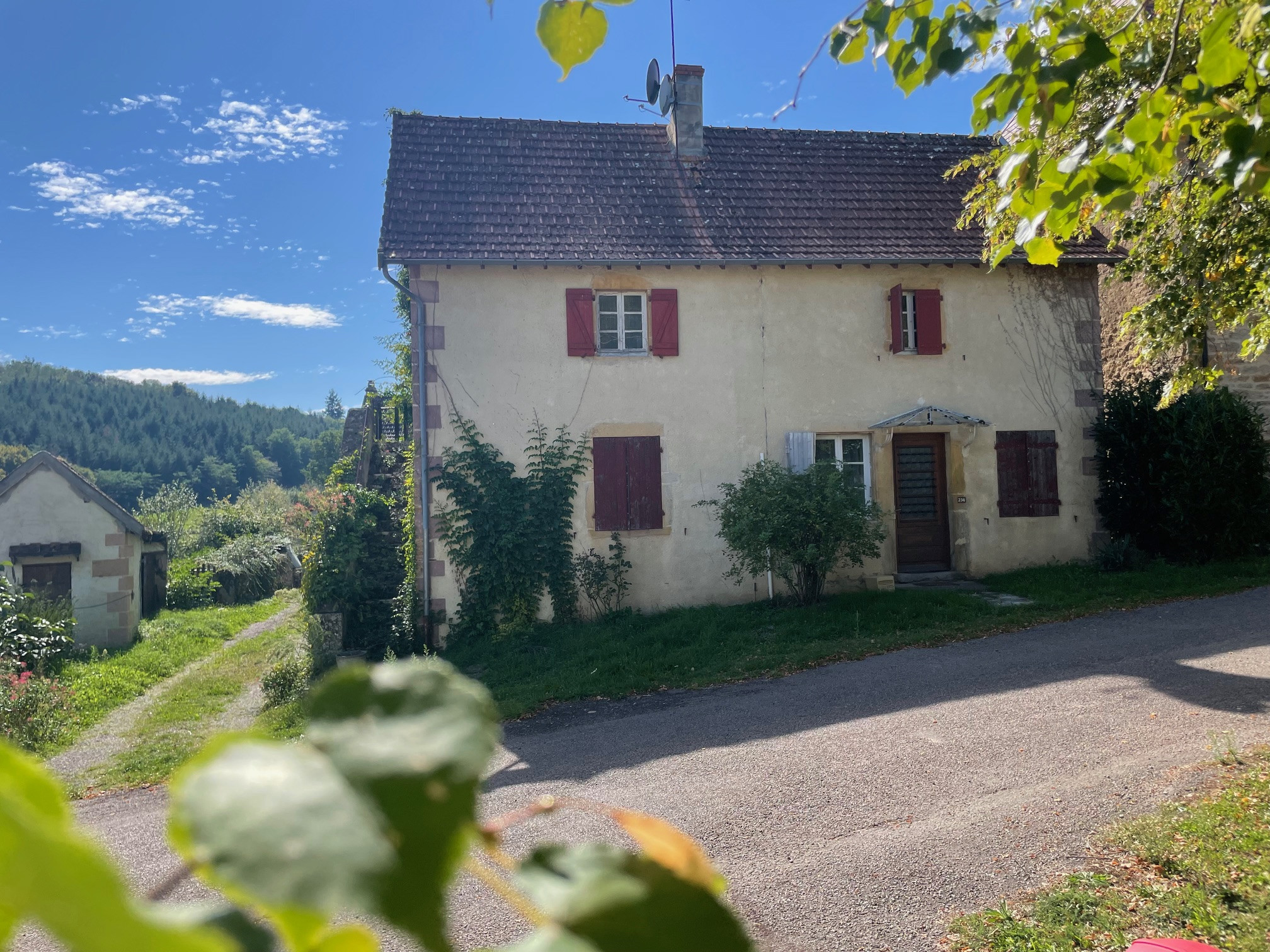 vente maison 71800 LA CLAYETTE