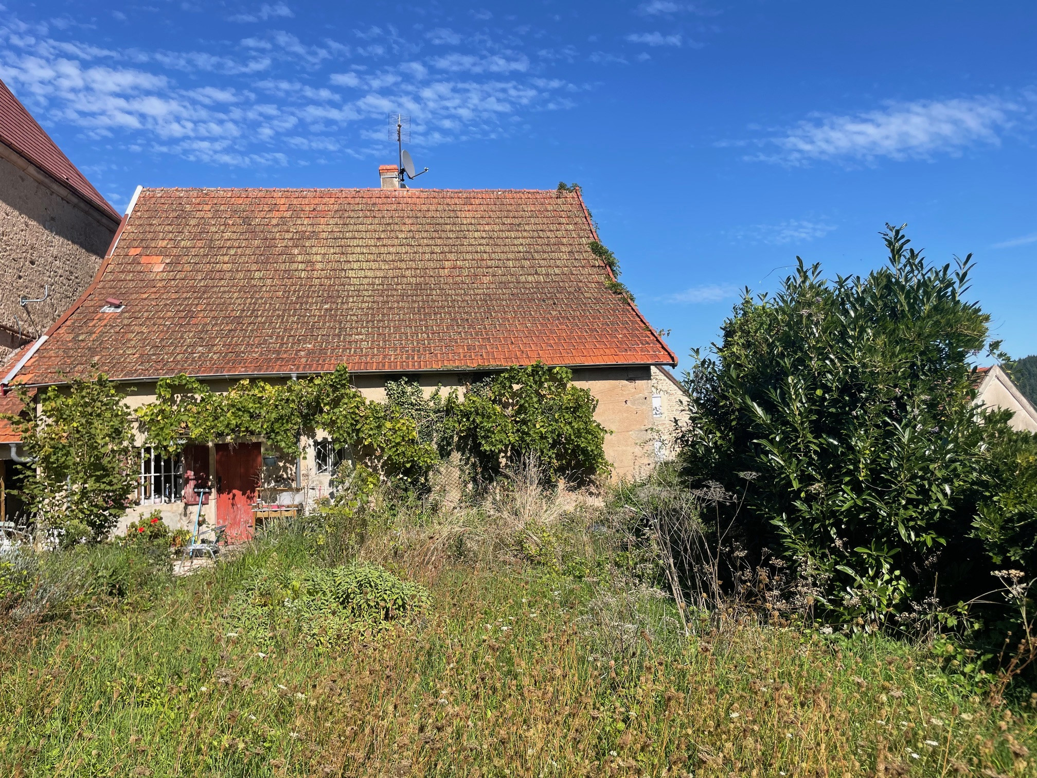 vente maison 71800 LA CLAYETTE