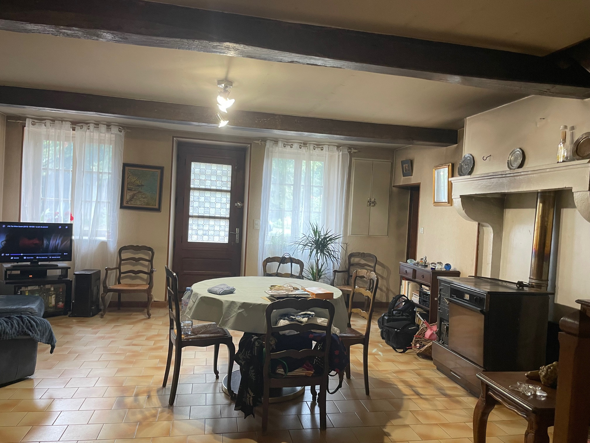 vente maison 71800 LA CLAYETTE
