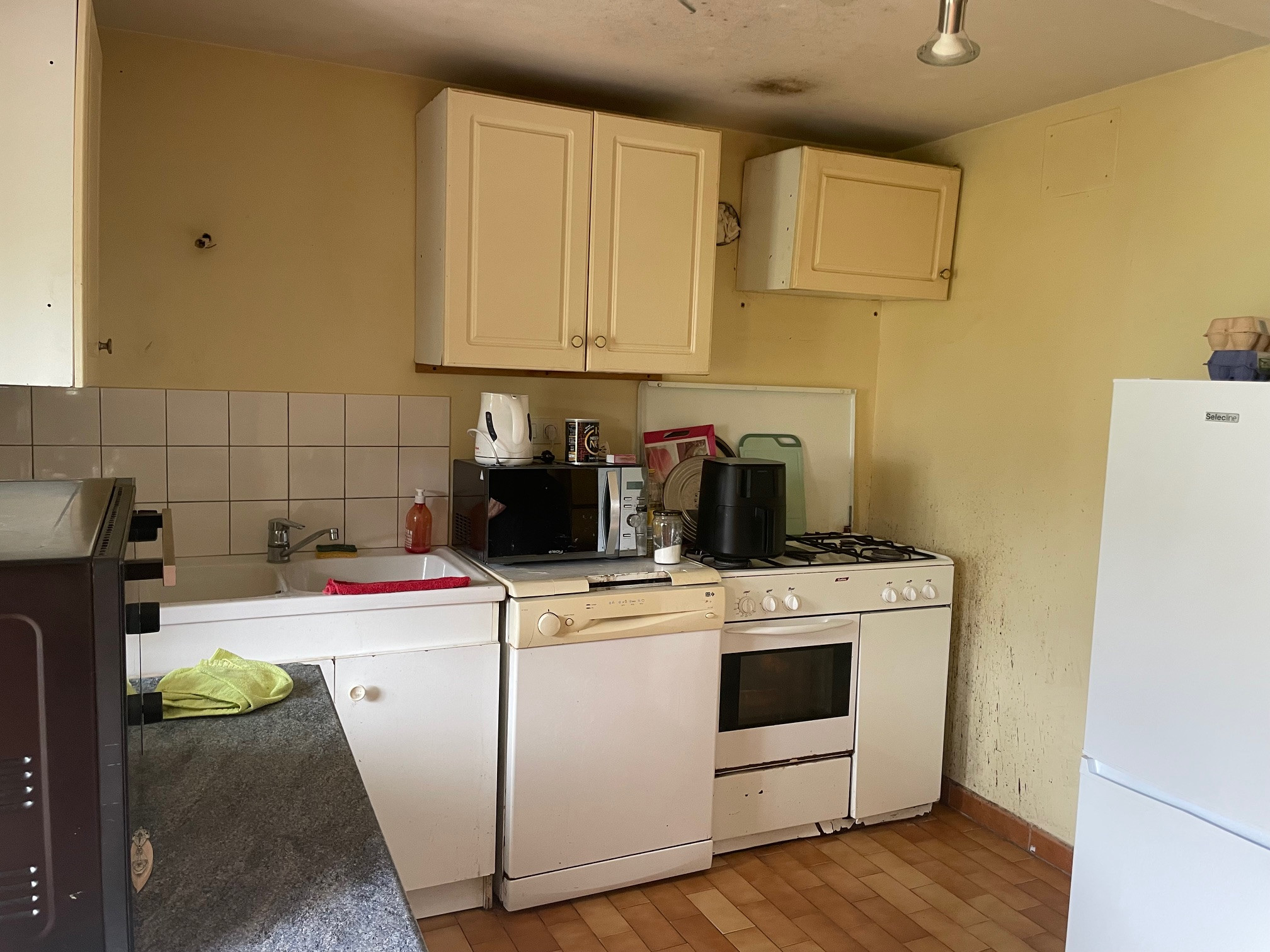 vente maison 71800 LA CLAYETTE