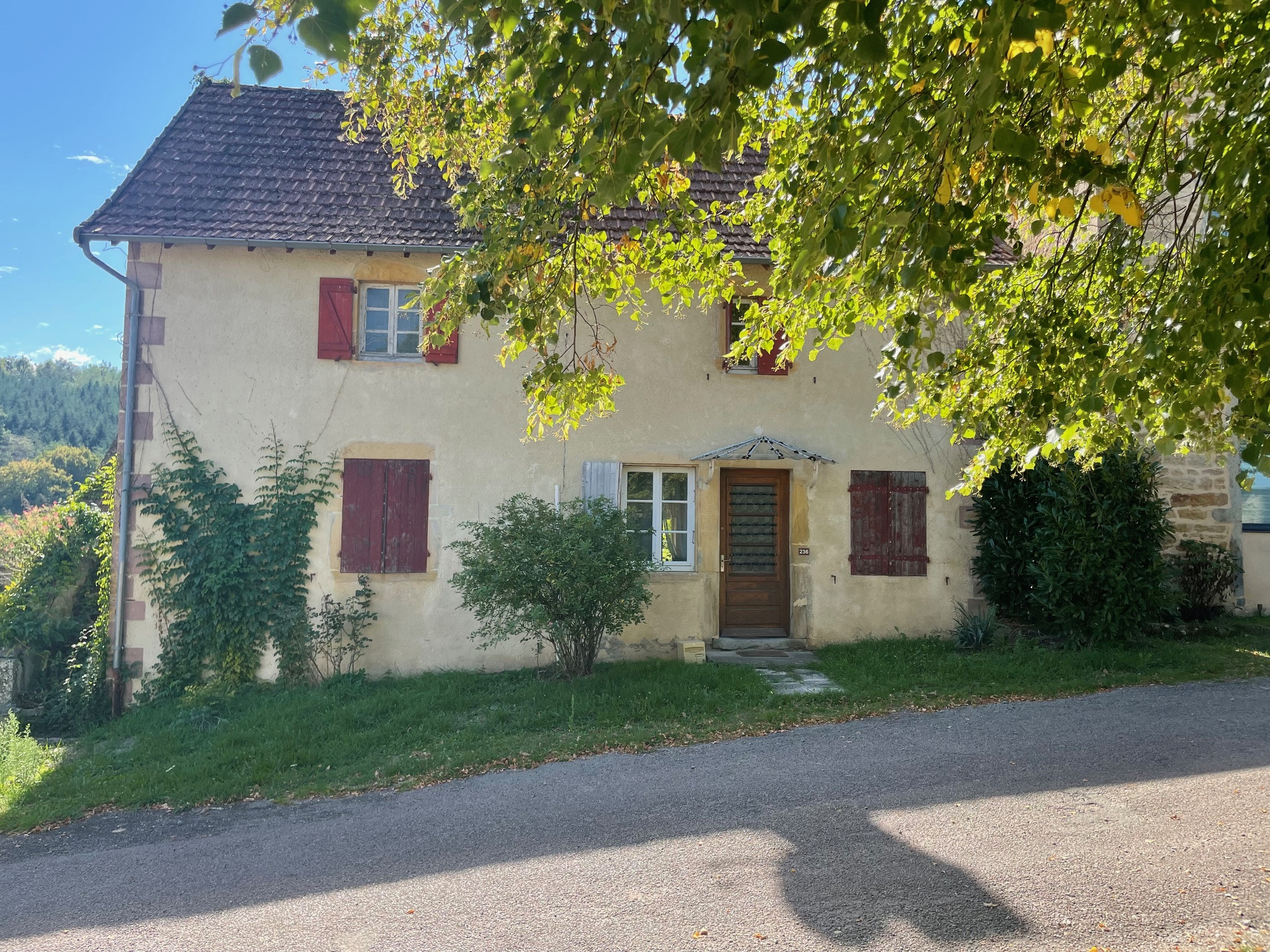 vente maison 71800 LA CLAYETTE