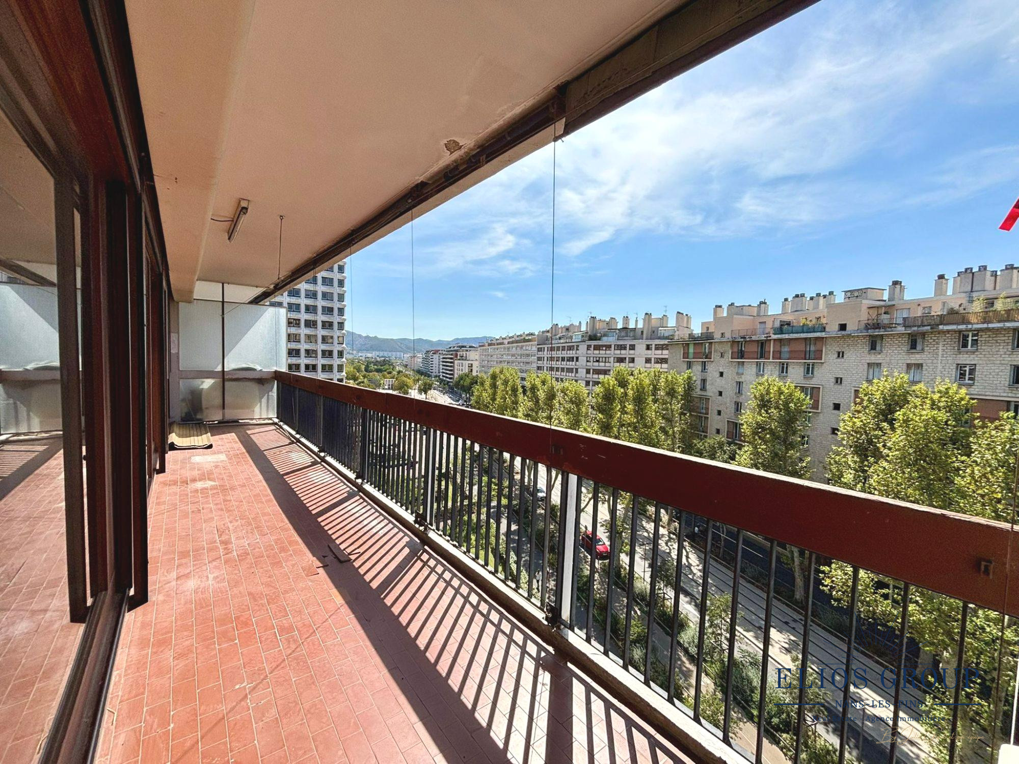 A vendre appartement Marseille 13006; 185 300 €