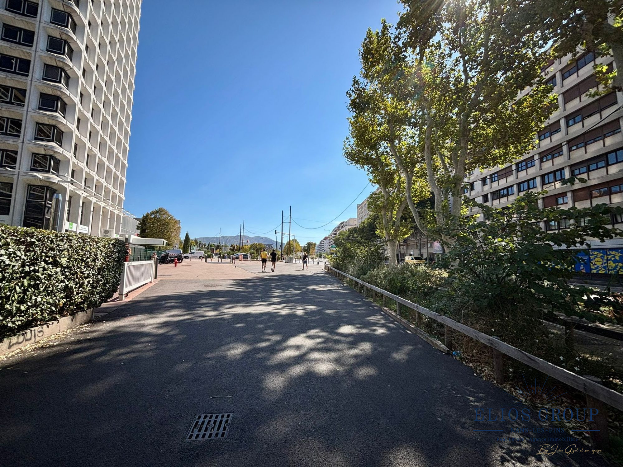 A vendre appartement Marseille 13006; 185 300 €