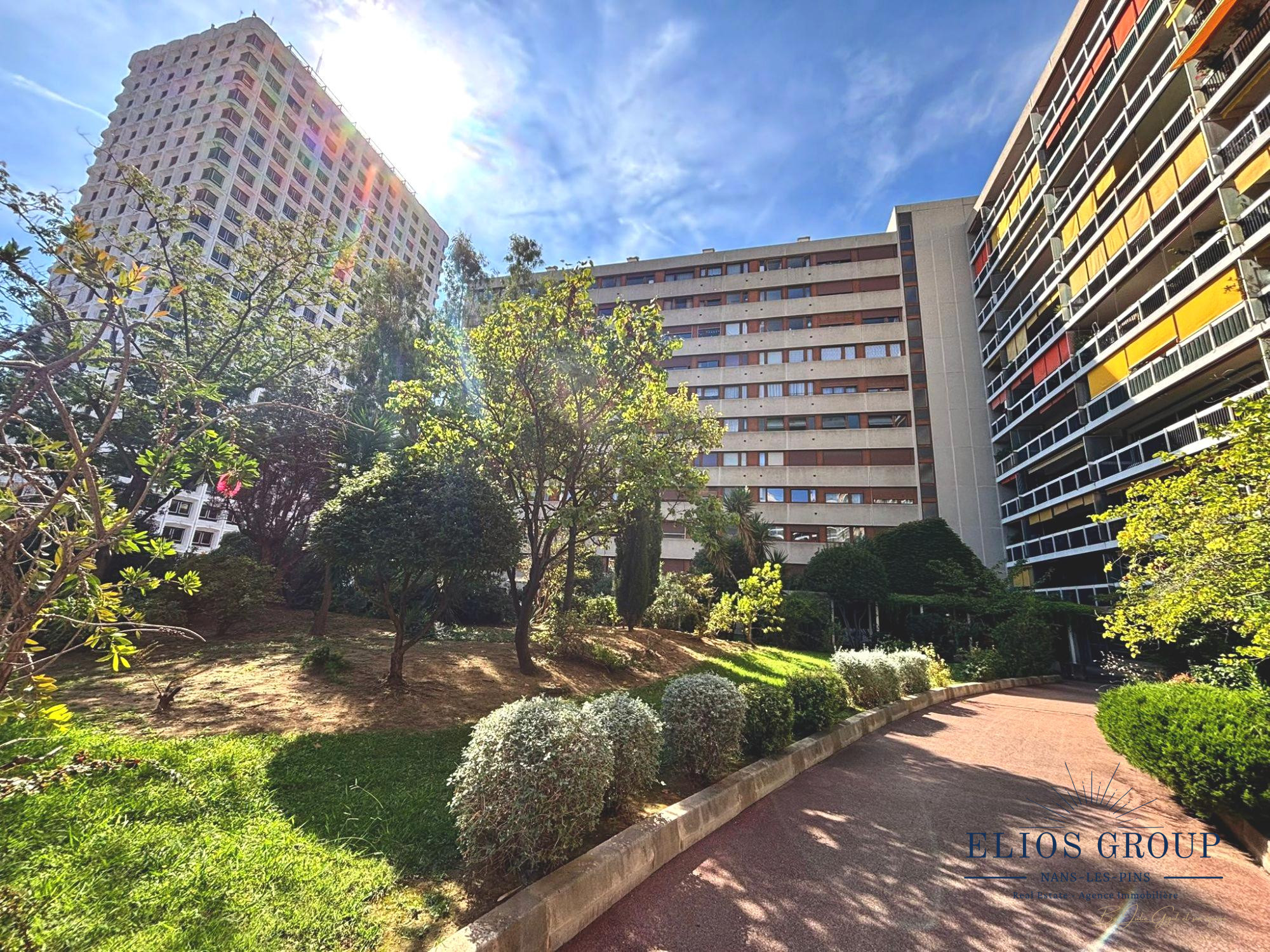 A vendre appartement Marseille 13006; 185 300 €