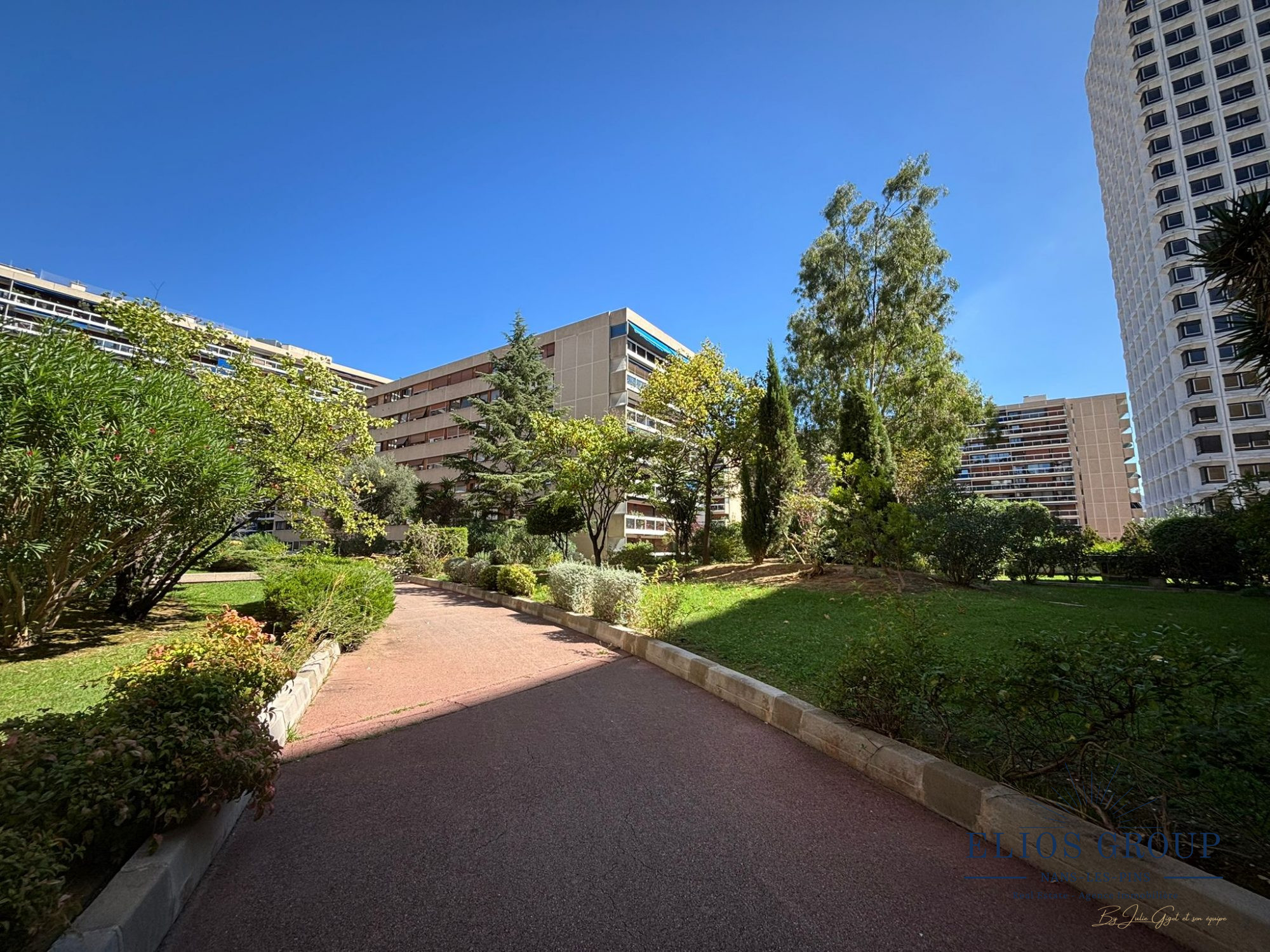 Vente appartement 185 300 € Marseille