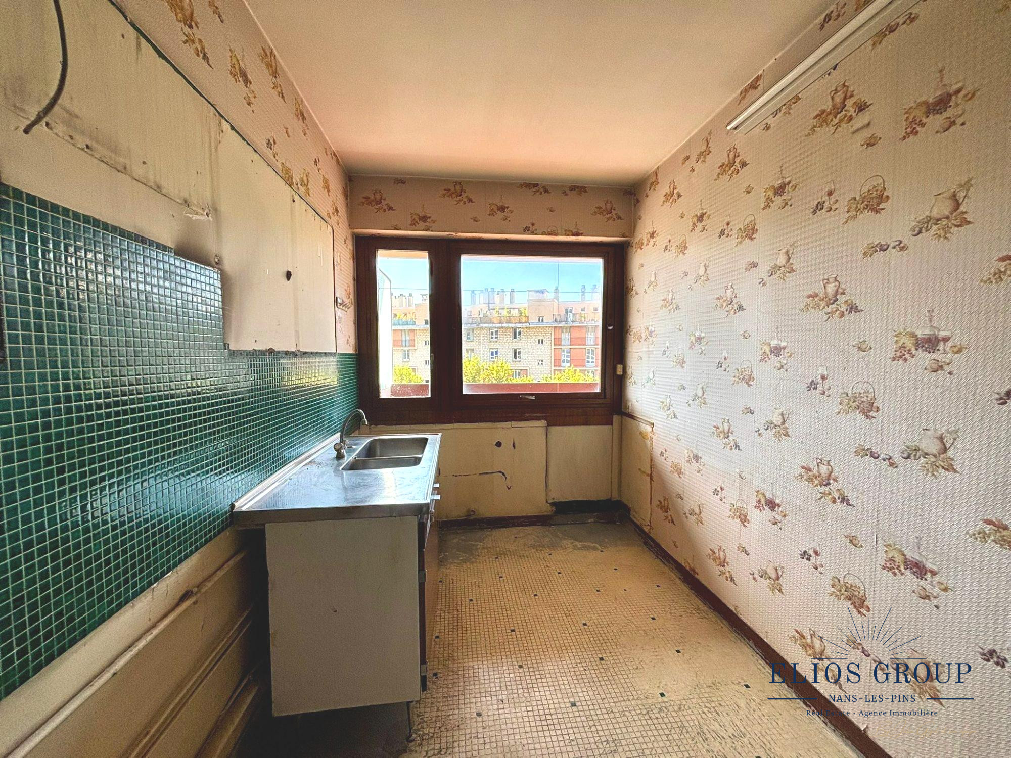 Appartement sur Marseille ; 185 300 € ; A vendre Réf. 918-ELIOSGROUP1_918
