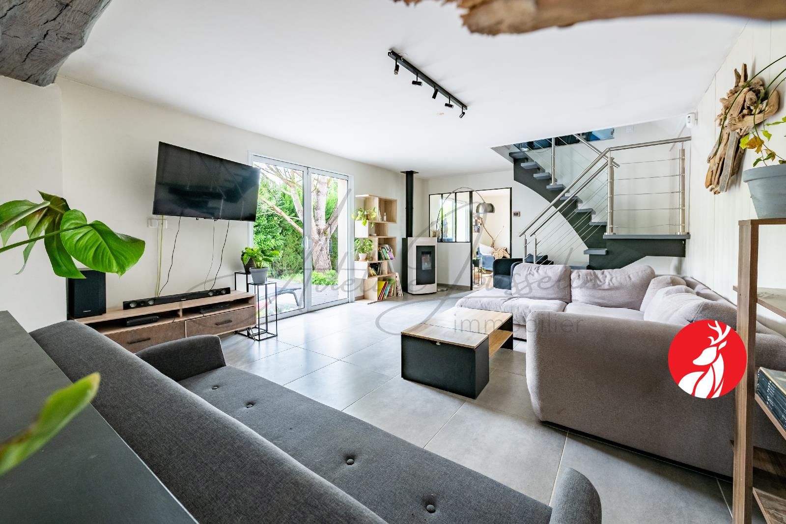 A vendre maison La Chapelle la Reine 77760; 390 000 € 