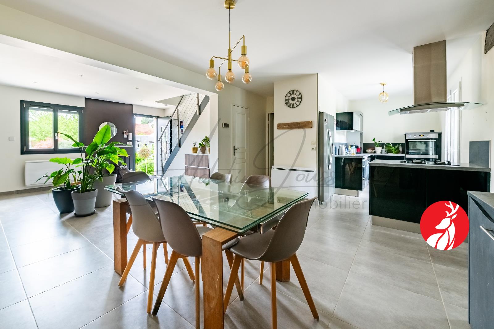 A vendre maison La Chapelle la Reine 77760; 390 000 € 