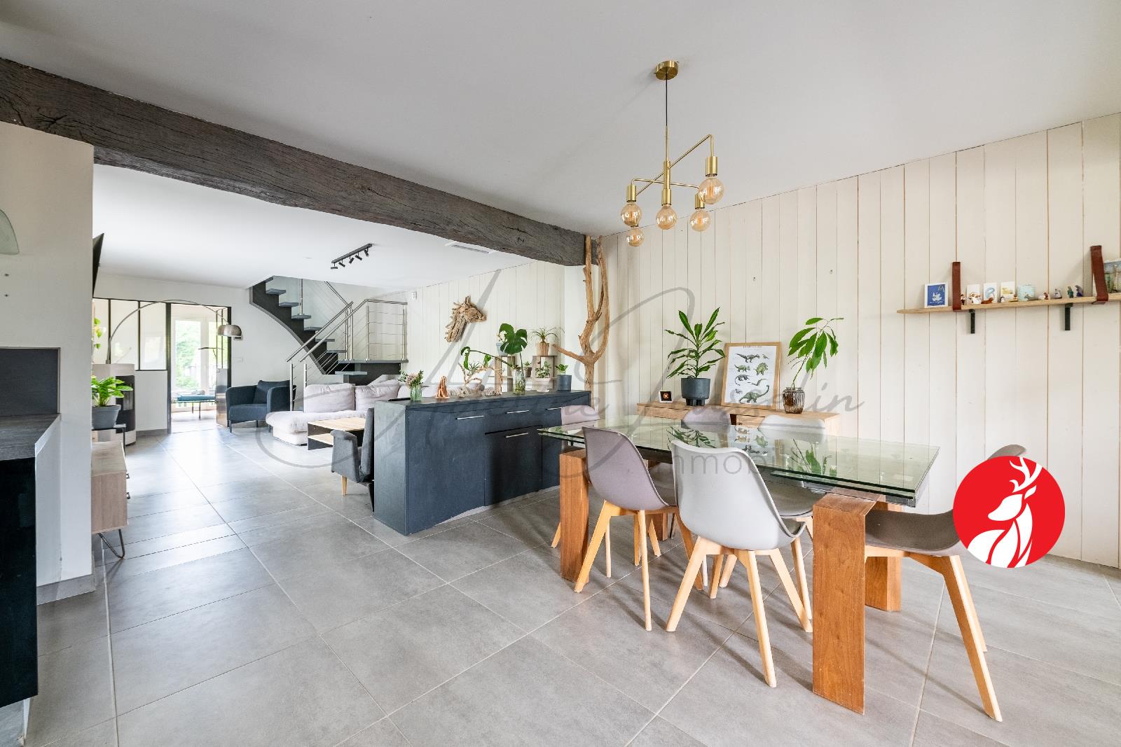Achat maison La Chapelle la Reine Réf. 8806C-6894