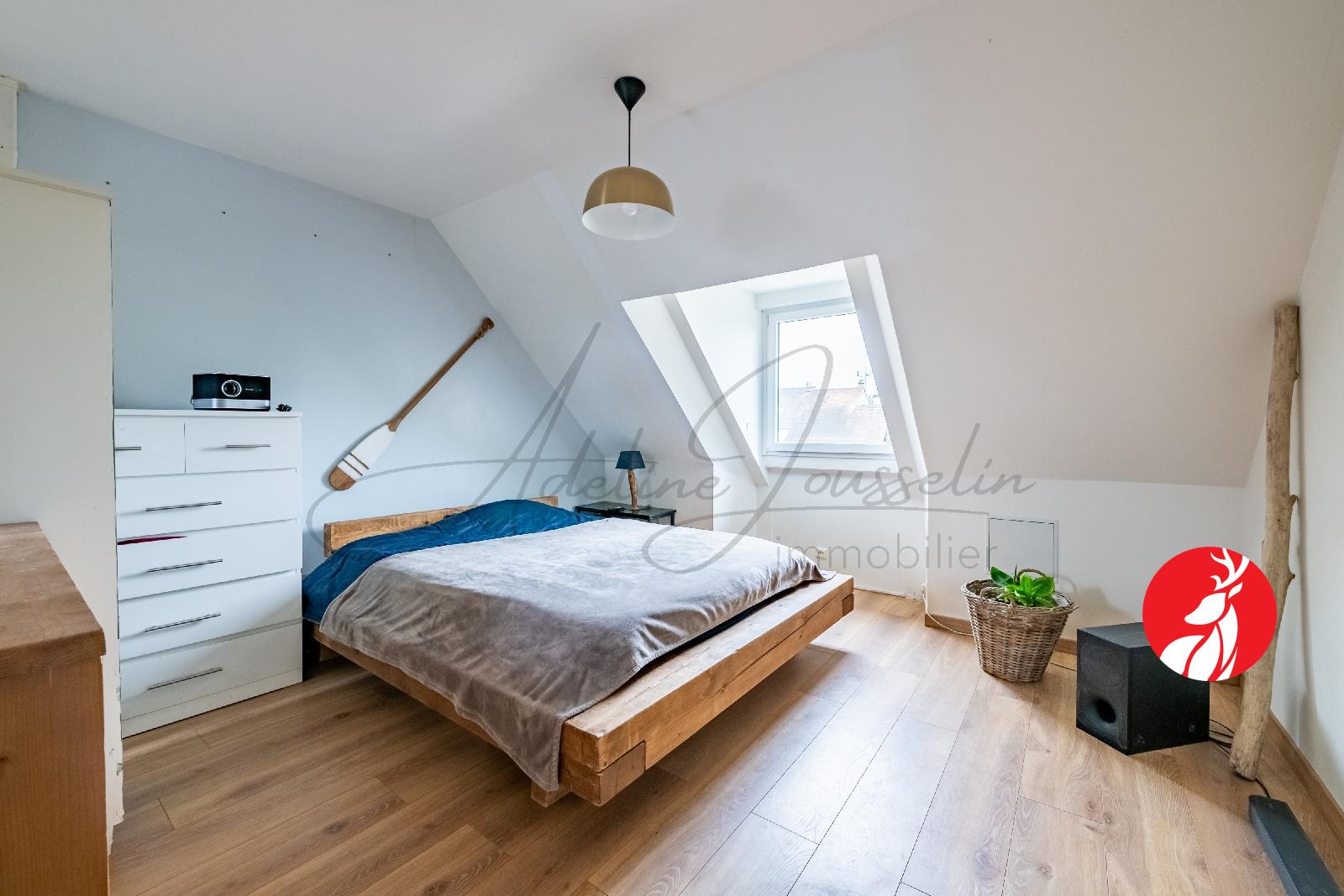 Achat maison La Chapelle la Reine Réf. 8806C-6894