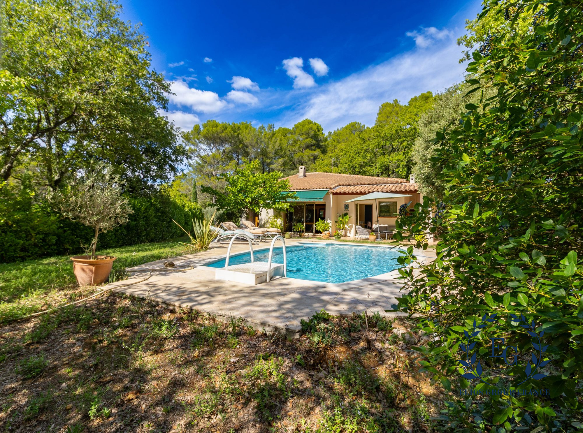 Maison 559 000 €  Réf. 299-ELIOSGROUP1_299 Barjols