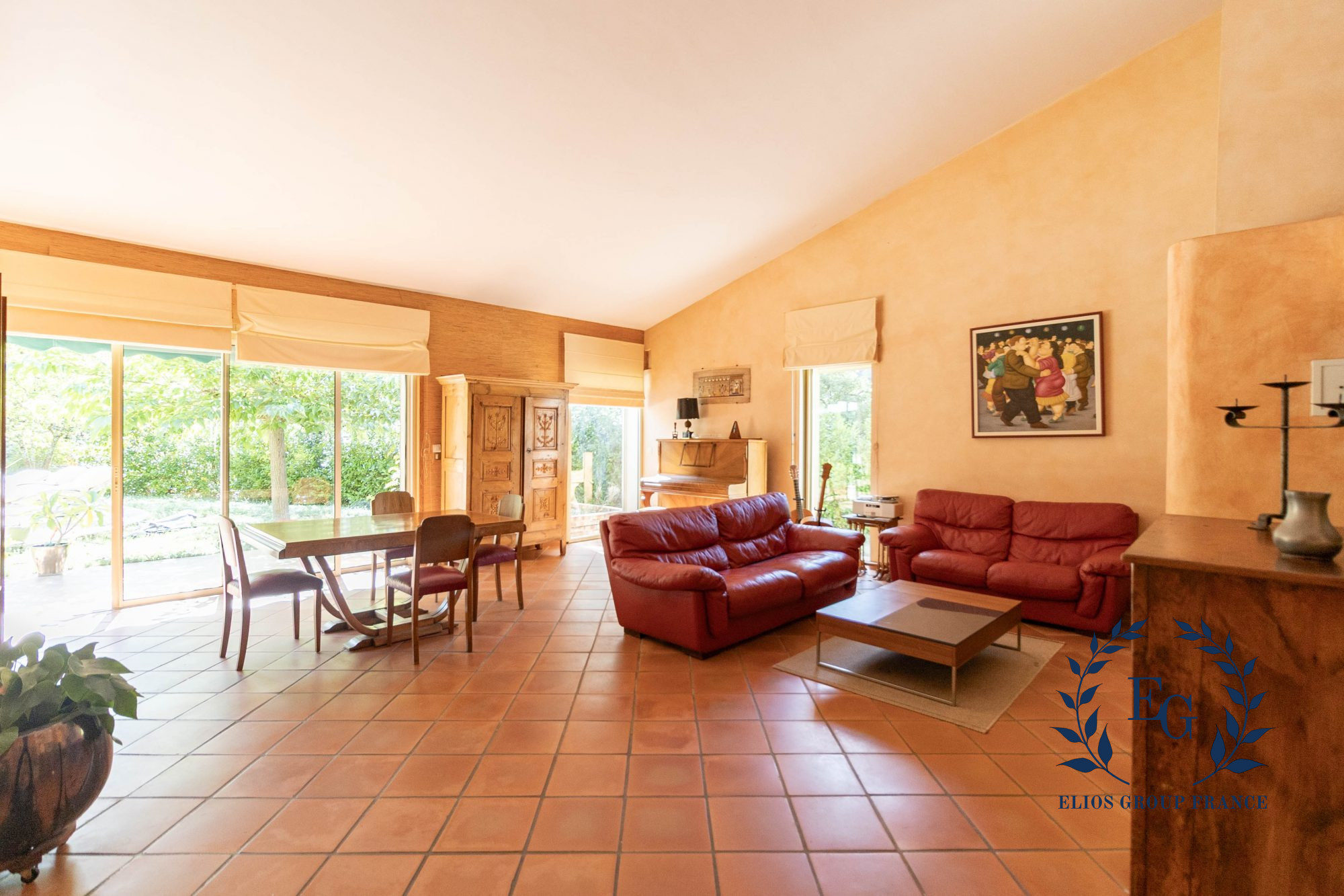 Maison sur Barjols ; 559 000 €  ; Achat Réf. 299-ELIOSGROUP1_299