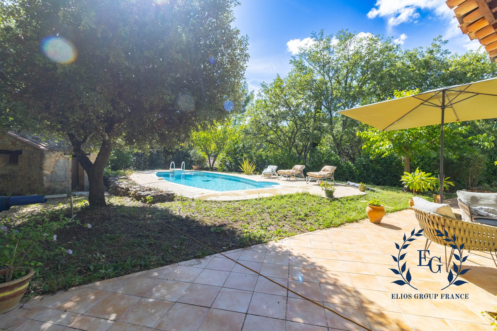Maison 559 000 €  Réf. 299-ELIOSGROUP1_299 Barjols