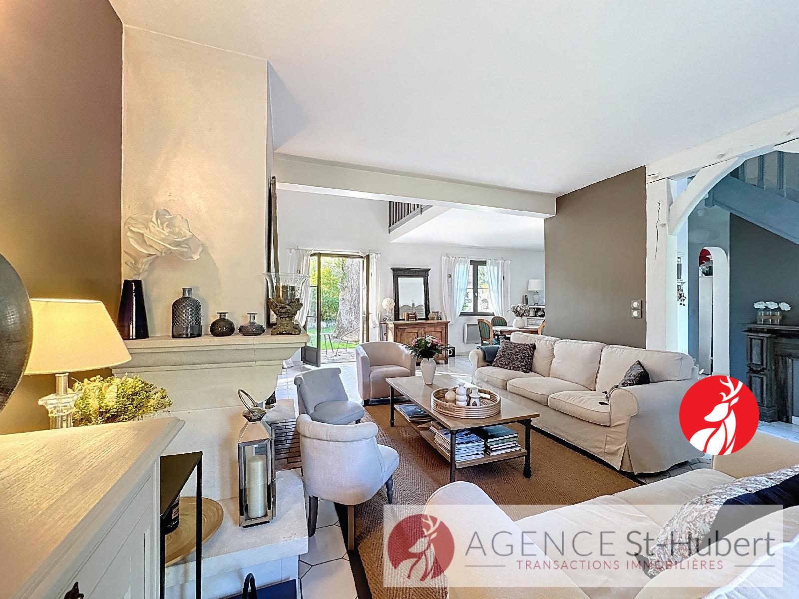 Achat maison Arbonne la Foret Réf. 8810-6882