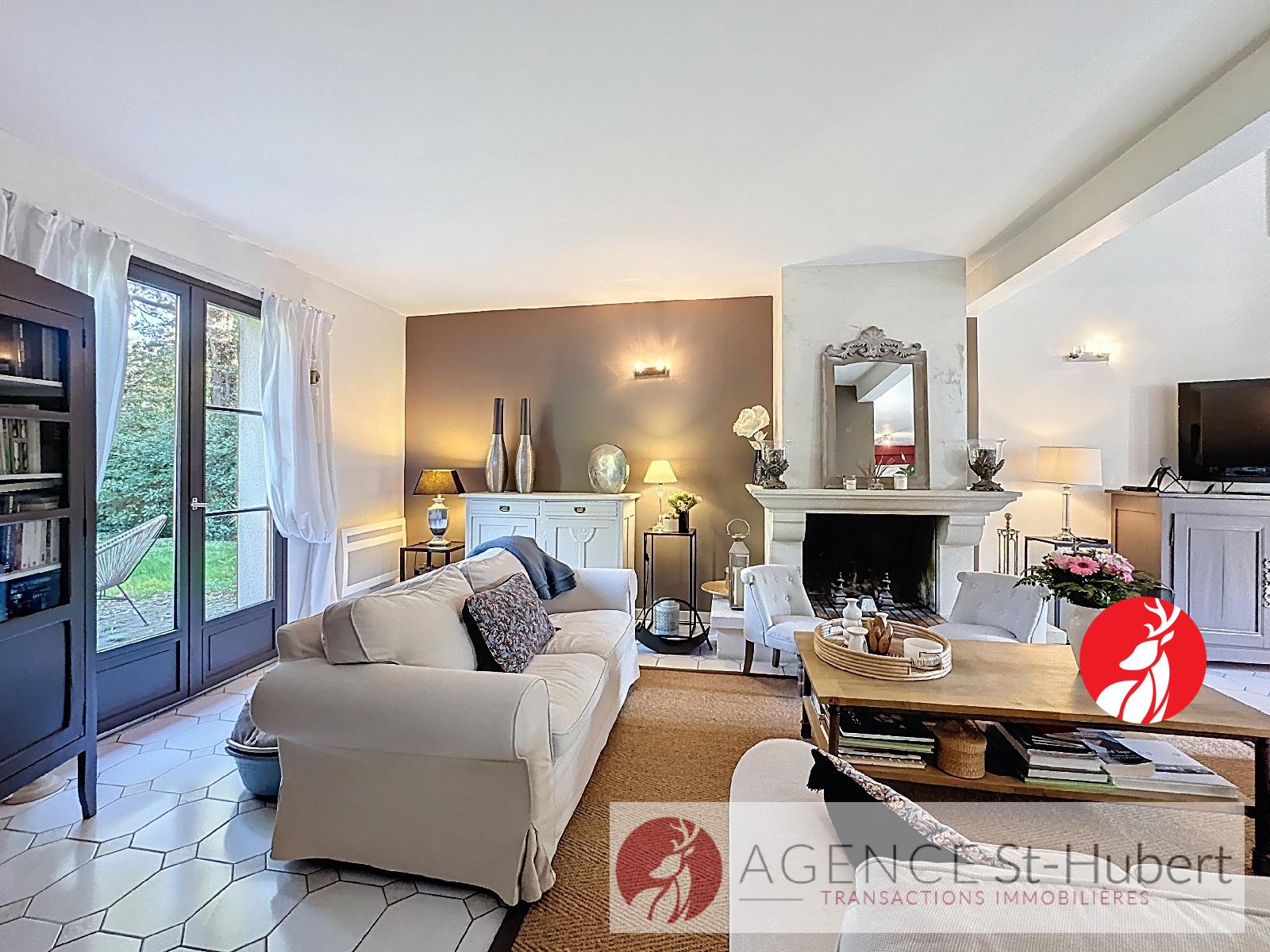 Maison sur Arbonne la Foret ; 514 500 € ; Vente Réf. 8810-6882