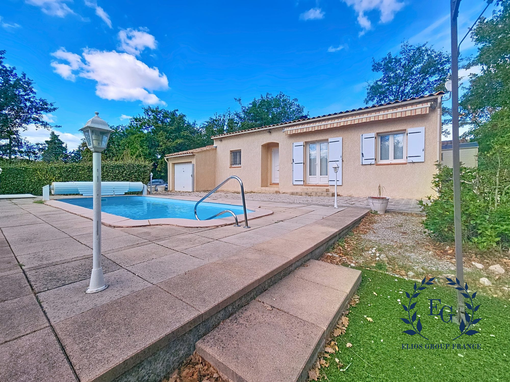 A vendre maison Nans les Pins 83860; 435 000 € 