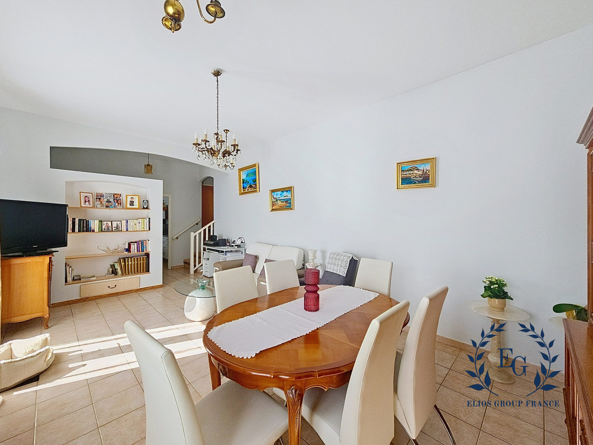Maison 435 000 €  Réf. 1272-ELIOSGROUP1_1272 Nans les Pins