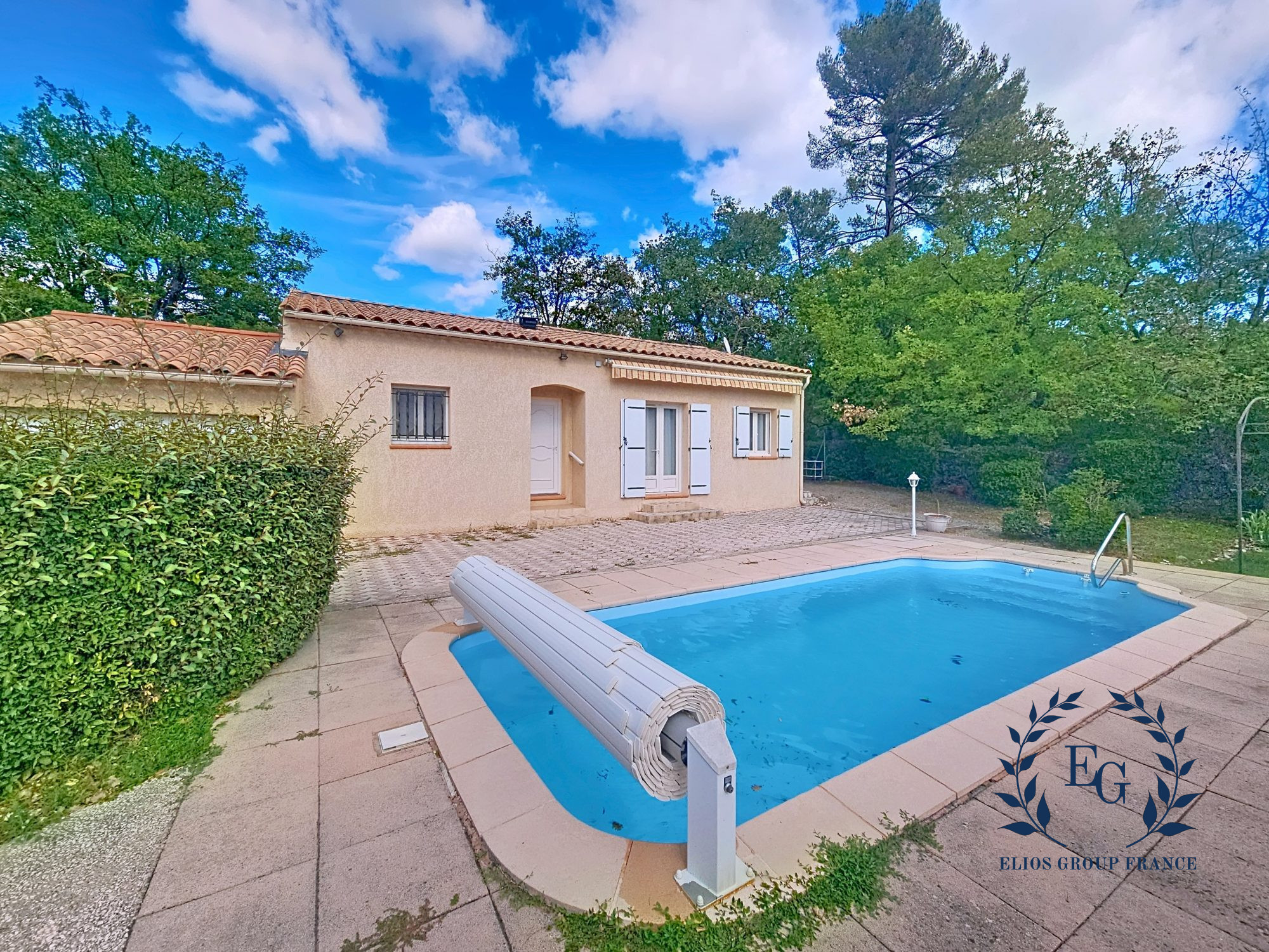 Vente maison 435 000 €  Nans les Pins