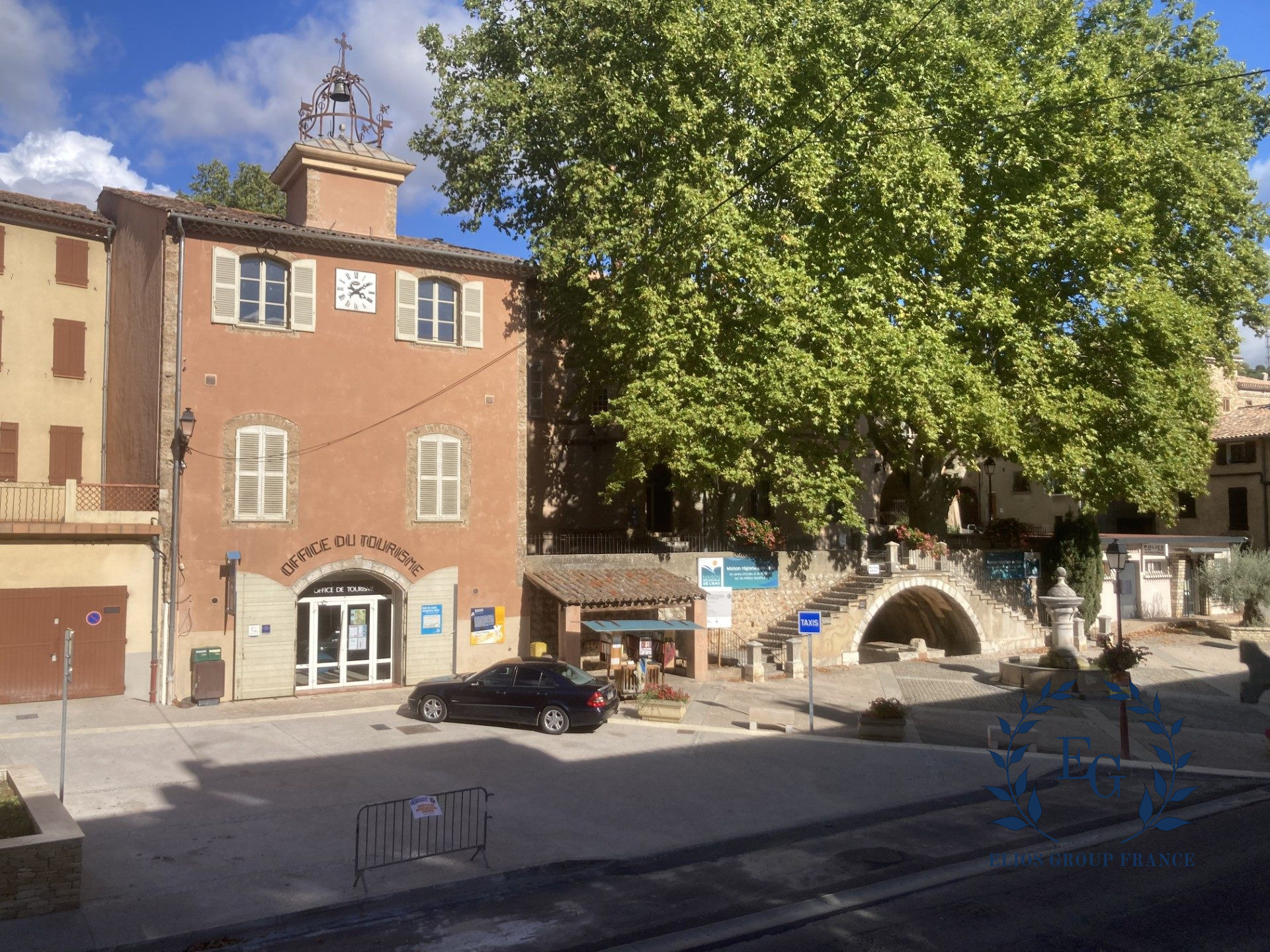 Appartement 99 000 € sur Barjols (83670) - Réf. 304-ELIOSGROUP1_304