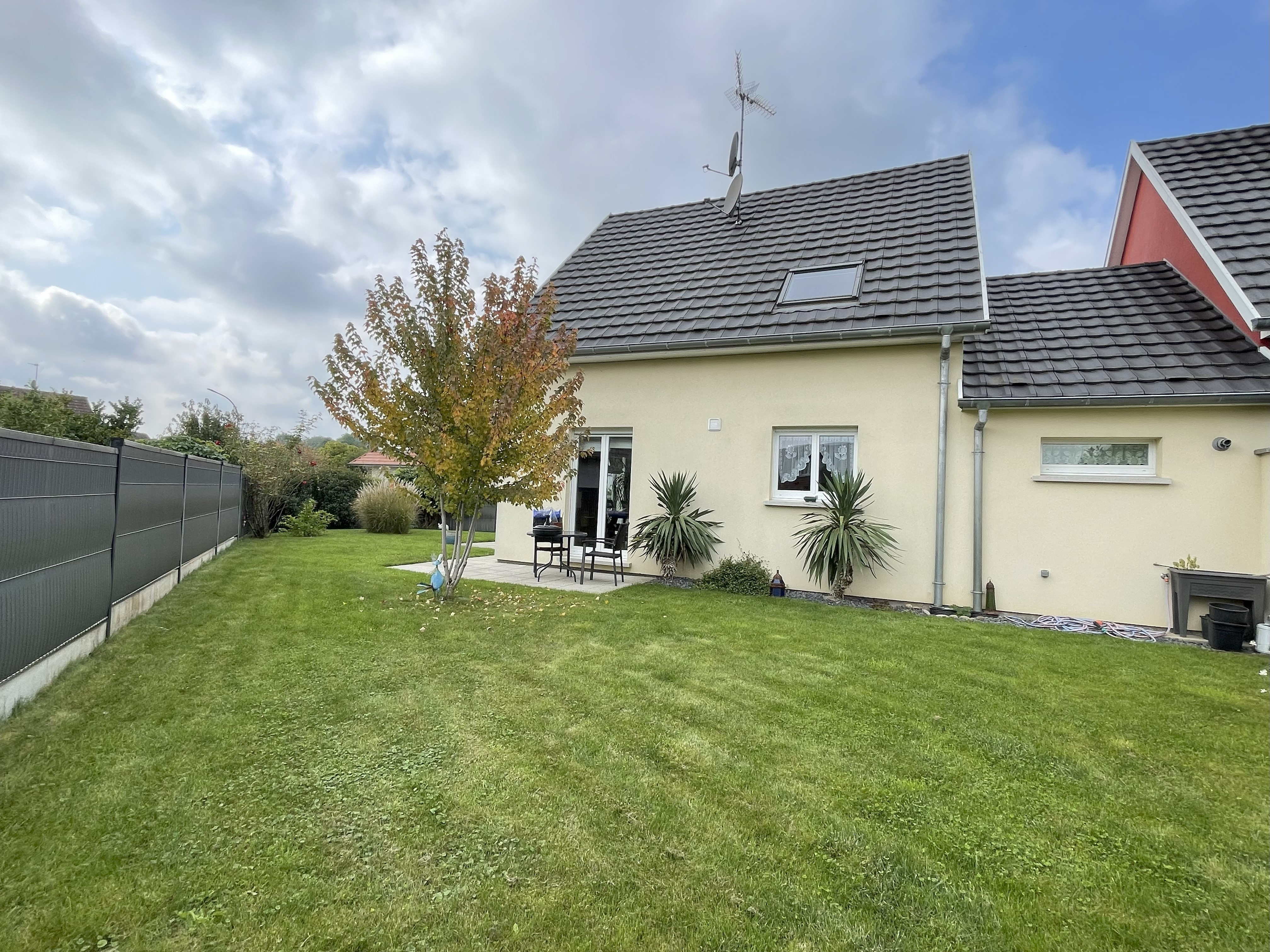 Vente maison 398 000 € Blotzheim