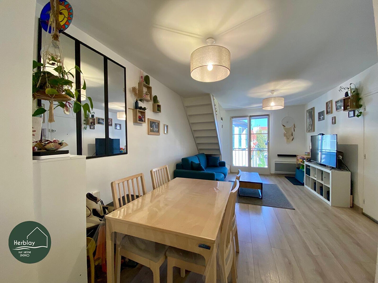 Vente appartement 219 000 €  Herblay sur Seine