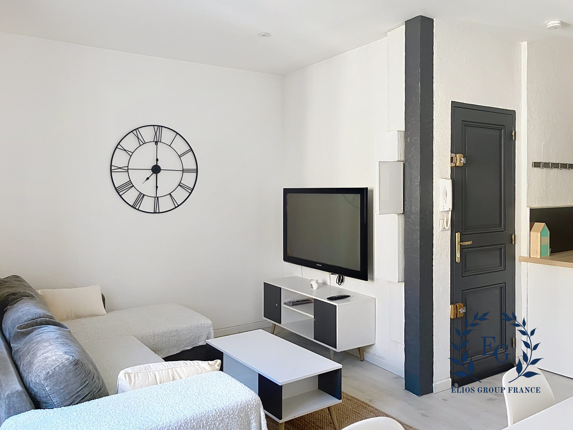 A louer appartement 550 €  Barjols