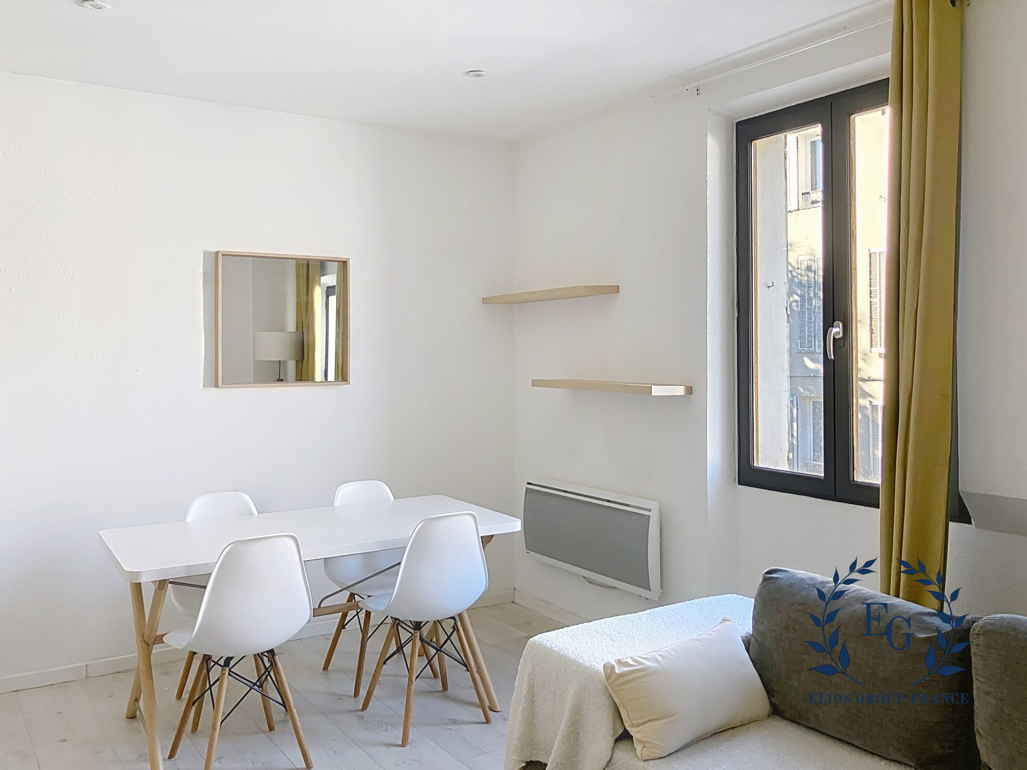 Appartement 550 €  sur Barjols (83670) - Réf. 291-ELIOSGROUP1_291