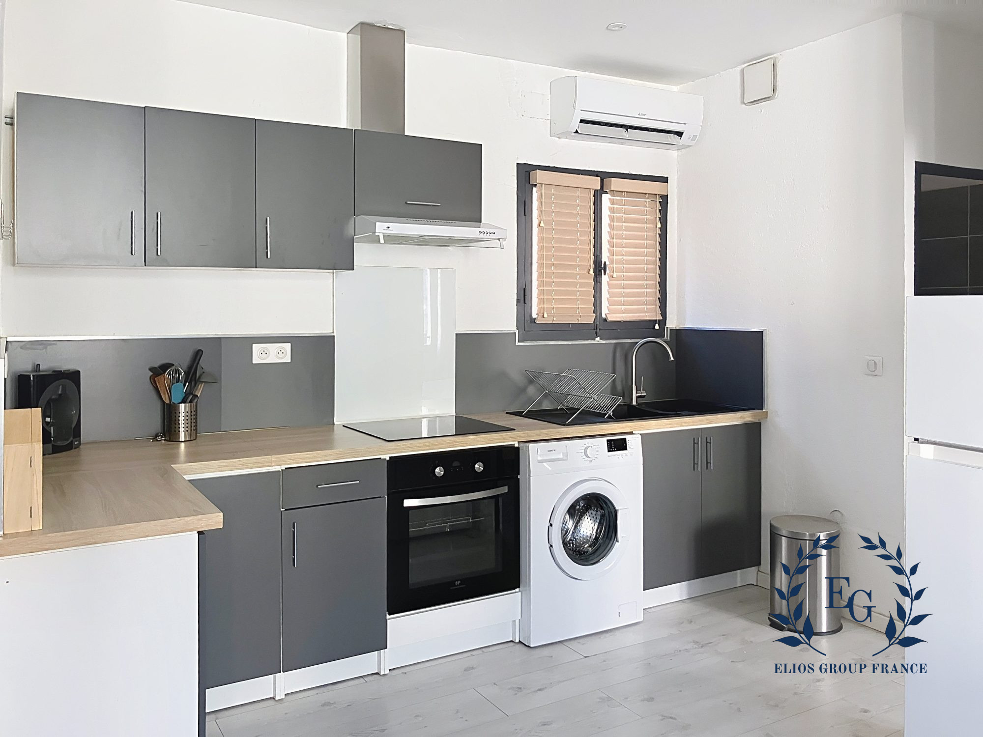 A louer appartement 550 €  Barjols