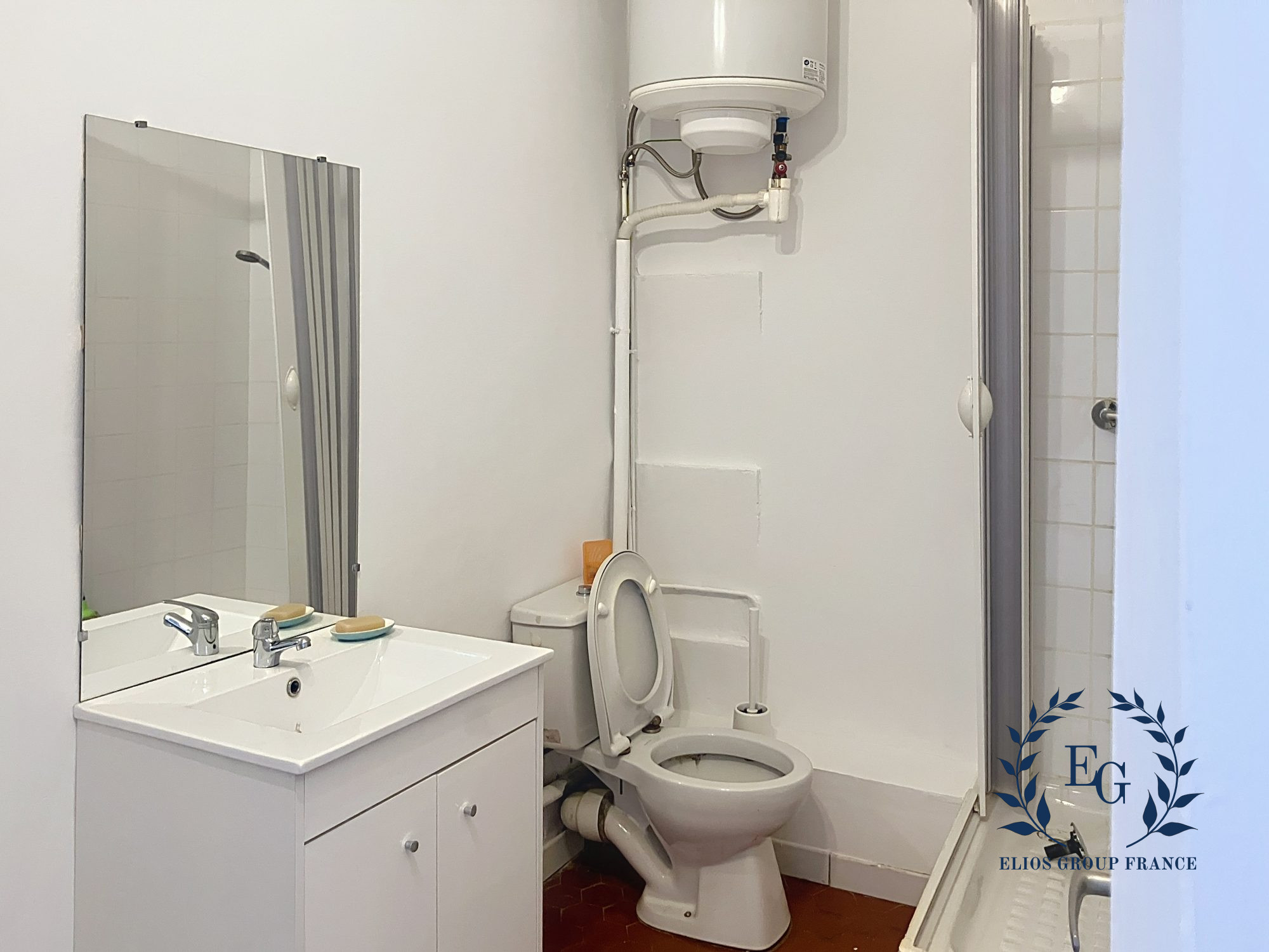 A louer appartement 520 €  Barjols