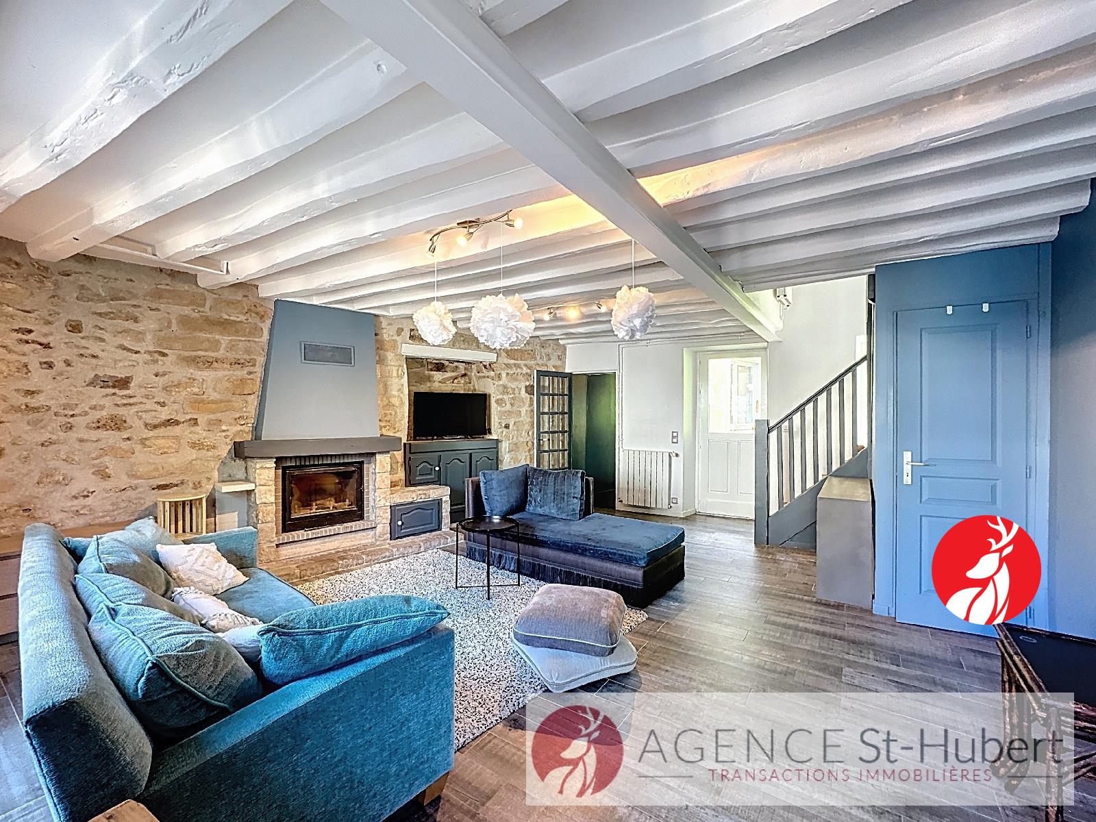 Vente maison 345 000 € Barbizon