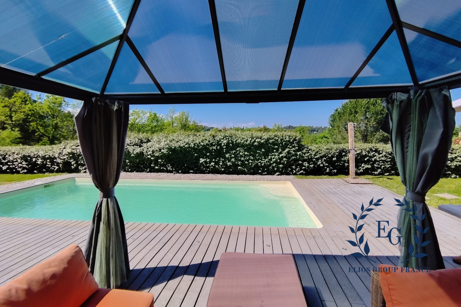 Maison 499 000 €  Réf. 248-ELIOSGROUP1_248 Barjols