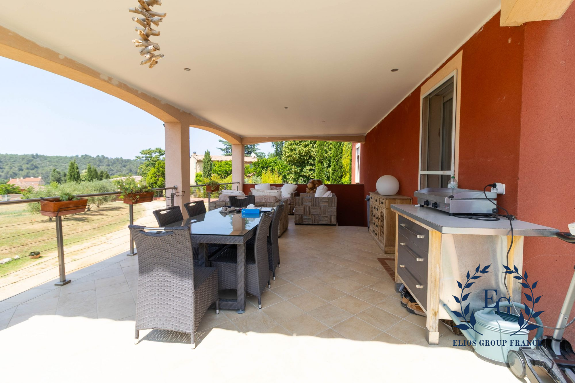 Maison 499 000 €  Réf. 248-ELIOSGROUP1_248 Barjols