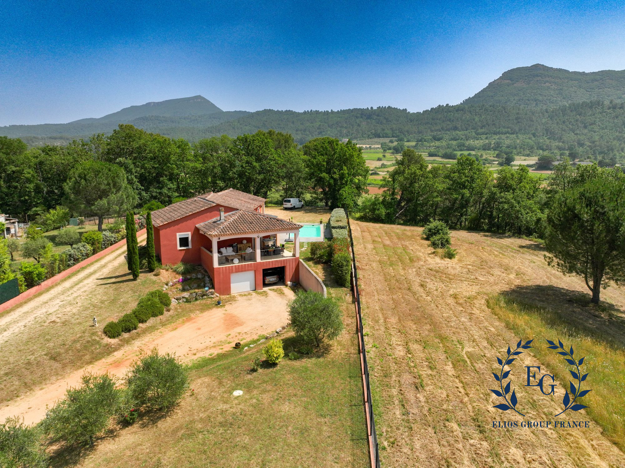 Vente maison 499 000 €  Barjols