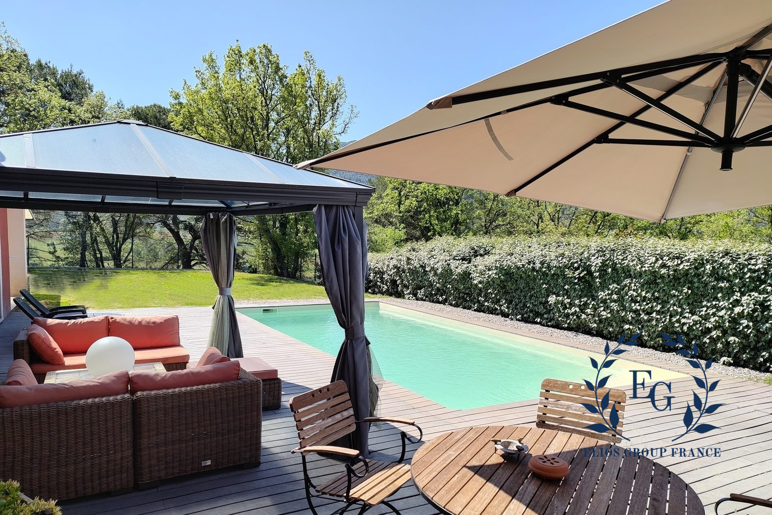 Maison 499 000 €  Réf. 248-ELIOSGROUP1_248 Barjols