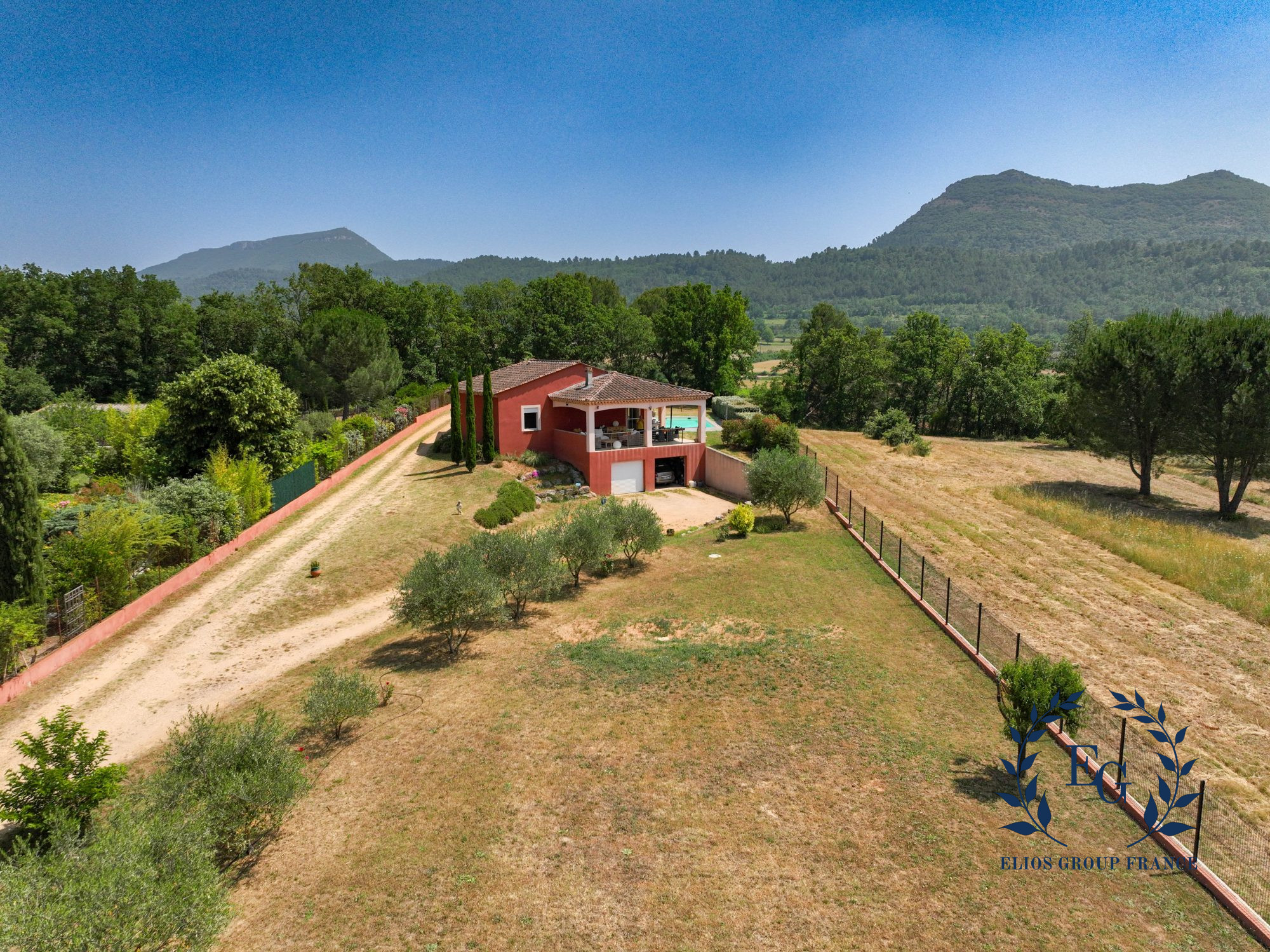 Vente maison 499 000 €  Barjols