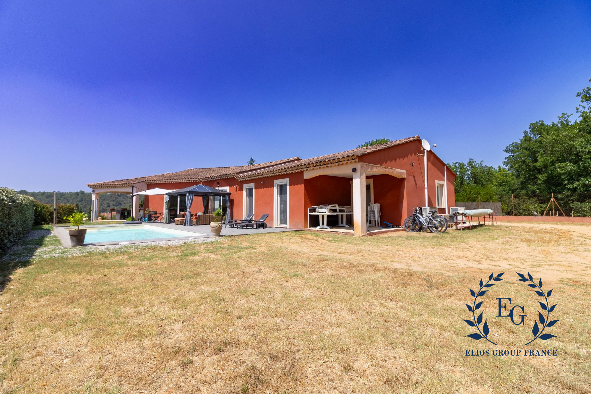 A vendre maison Barjols 83670; 499 000 € 