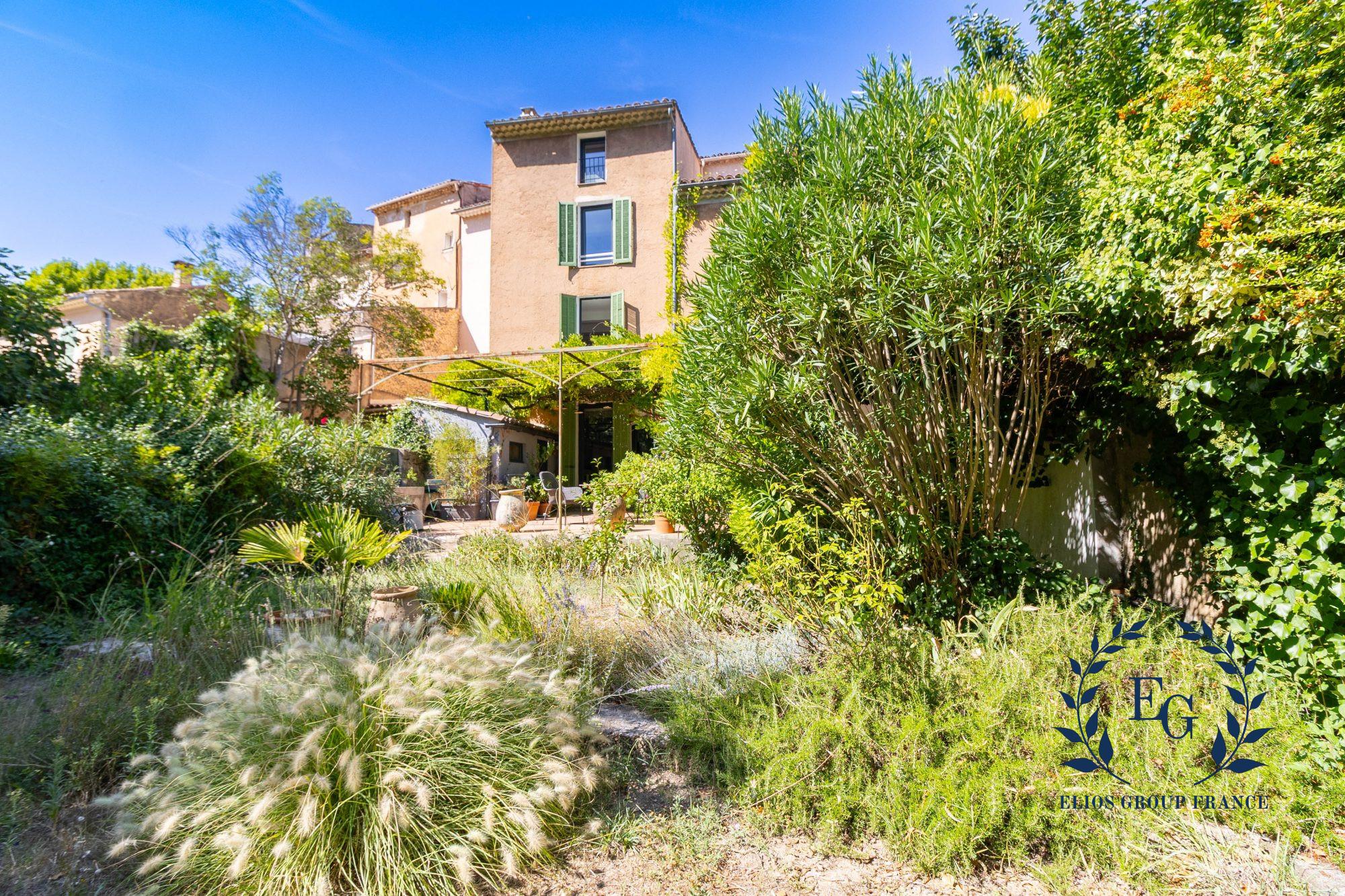Achat maison Correns Réf. 306-ELIOSGROUP1_306