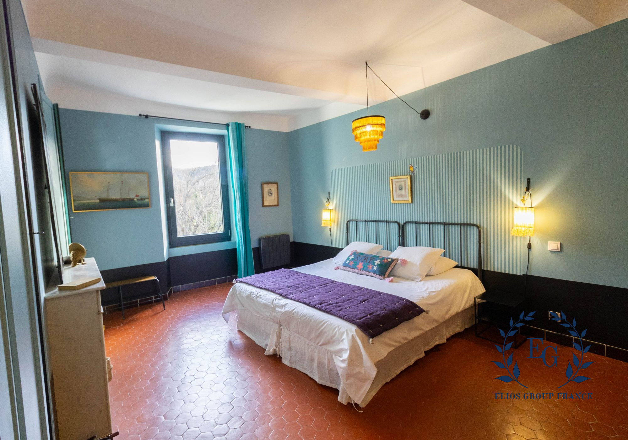 Maison sur Correns ; 695 000 € ; A vendre Réf. 306-ELIOSGROUP1_306