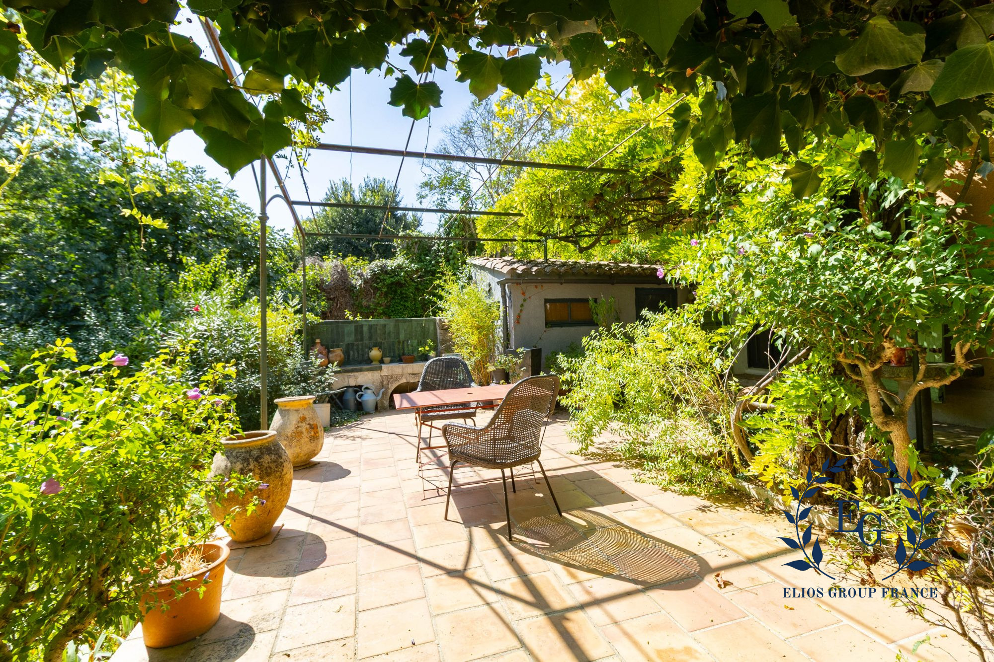 Maison 695 000 € Réf. 306-ELIOSGROUP1_306 Correns