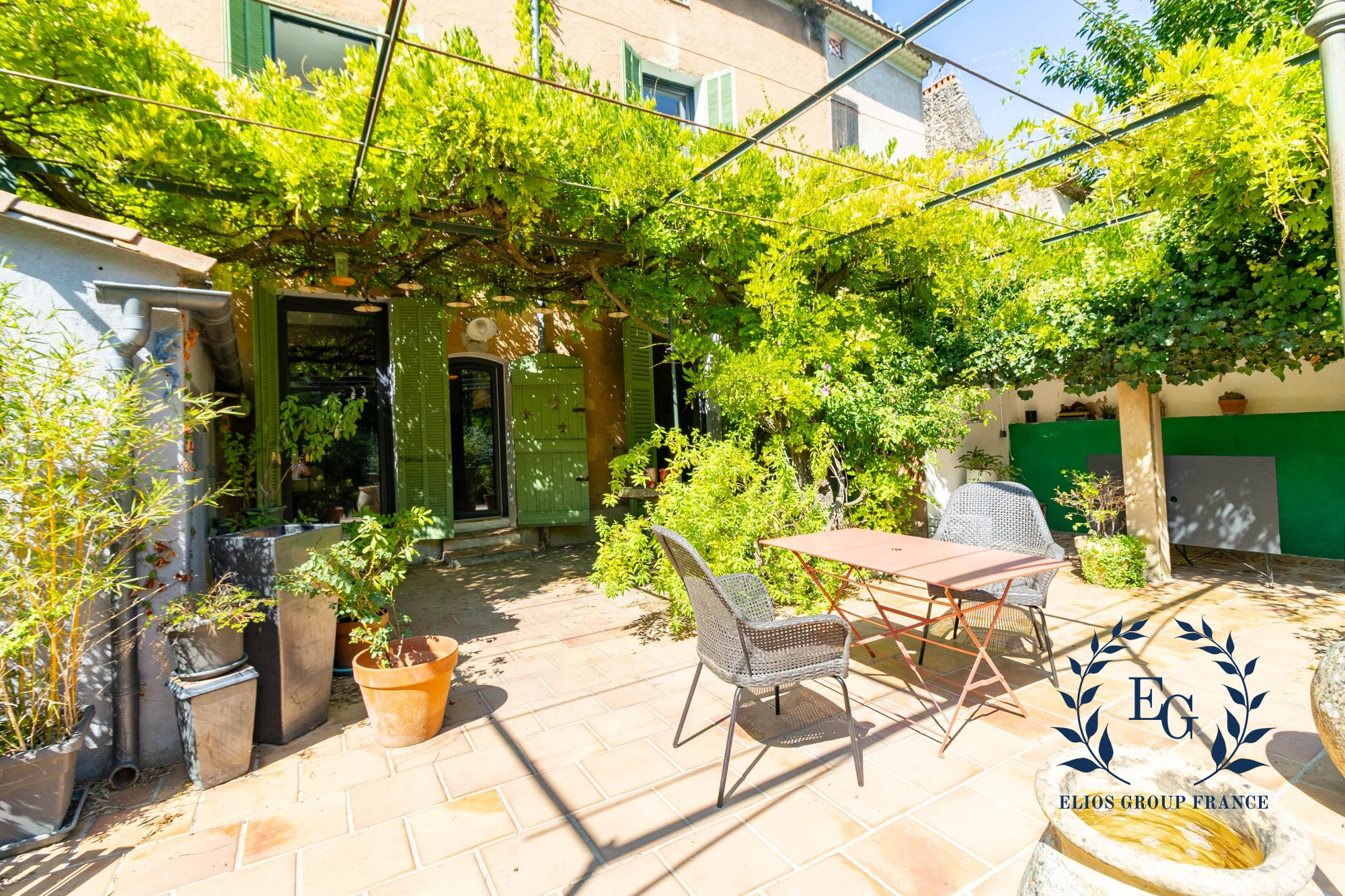Vente maison 695 000 € Correns