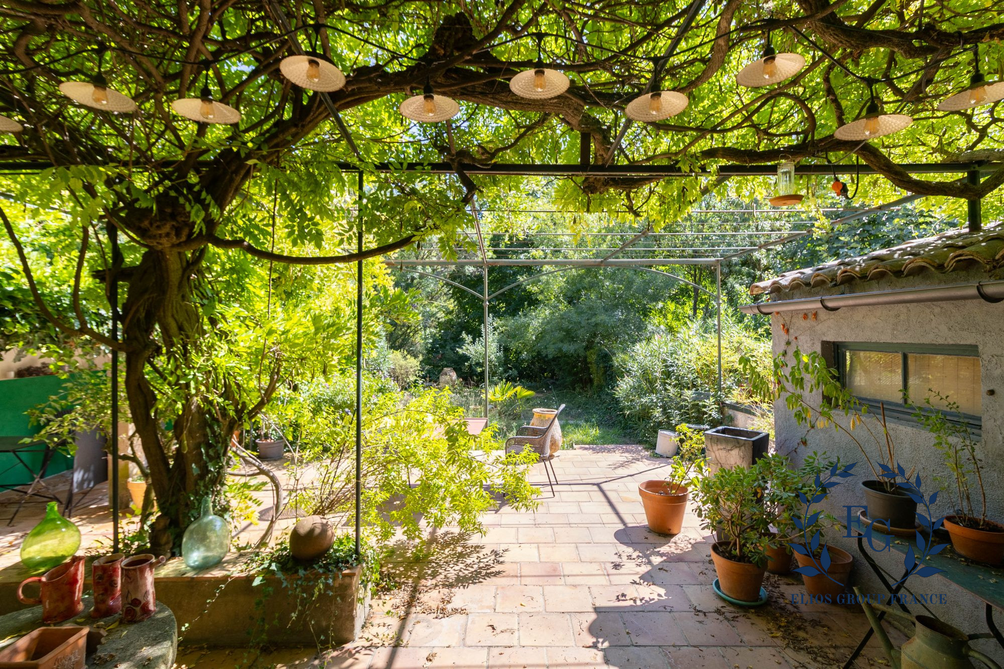 Maison sur Correns ; 695 000 € ; Vente Réf. 306-ELIOSGROUP1_306