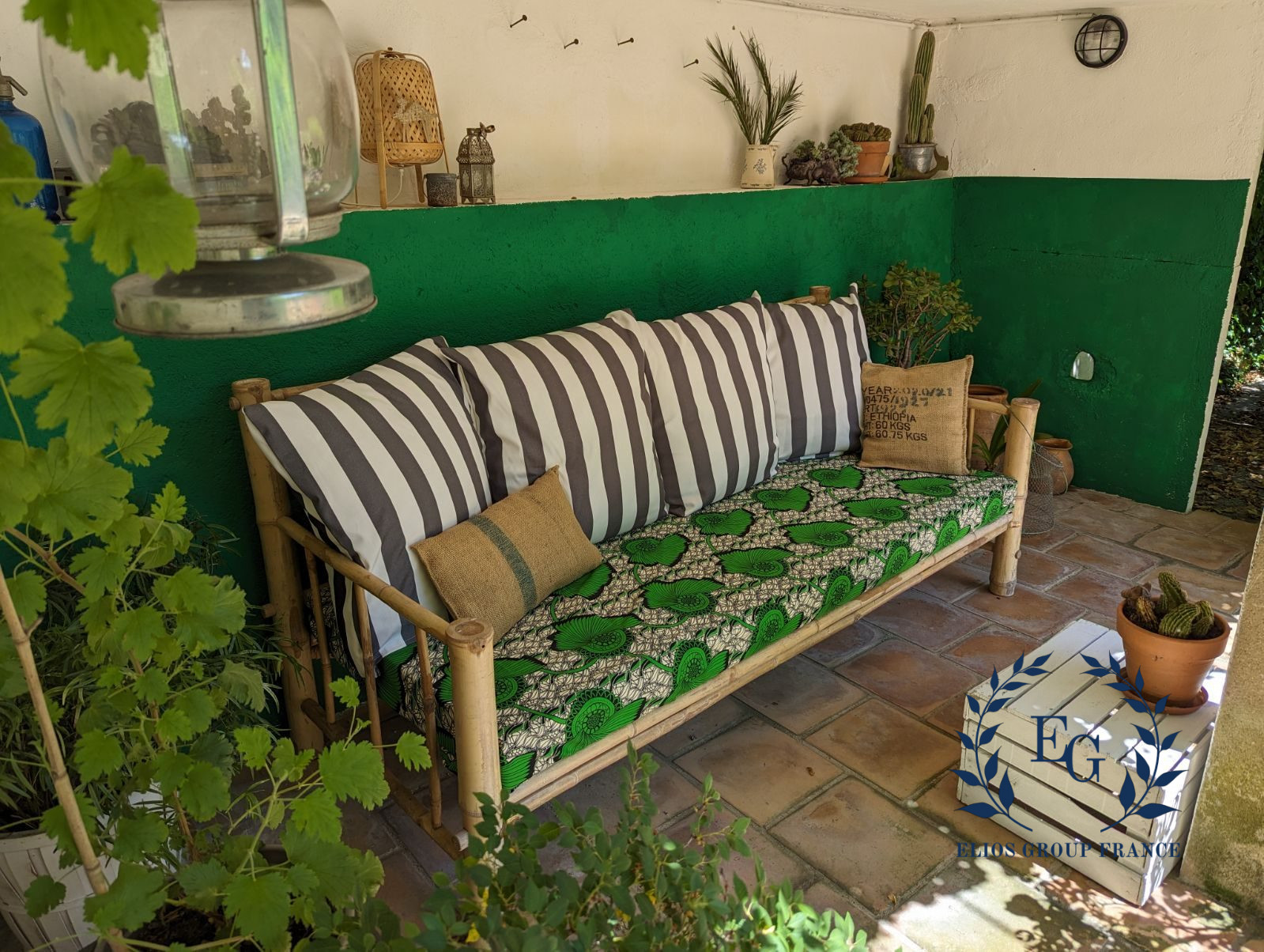 Maison sur Correns ; 695 000 € ; Vente Réf. 306-ELIOSGROUP1_306